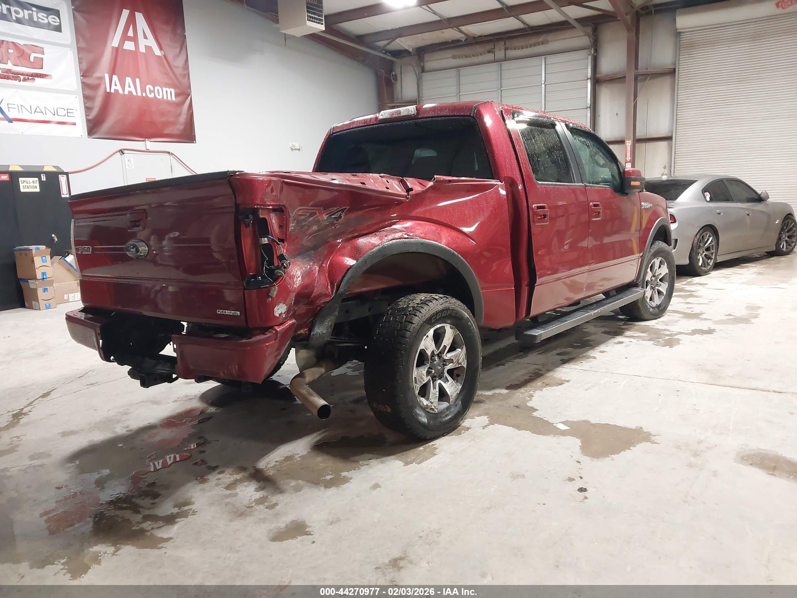 FORD F-150 image 4