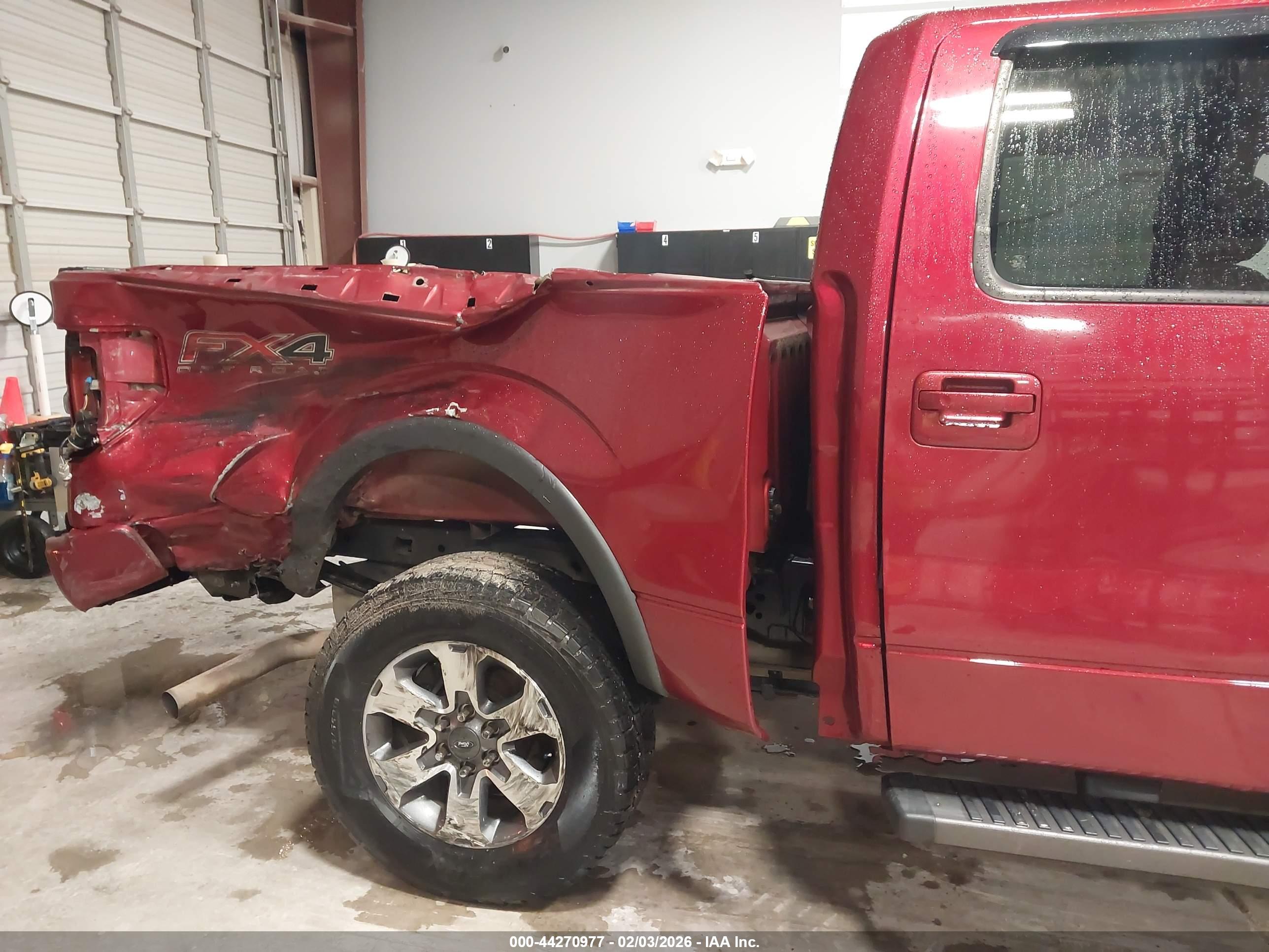 FORD F-150 image 6
