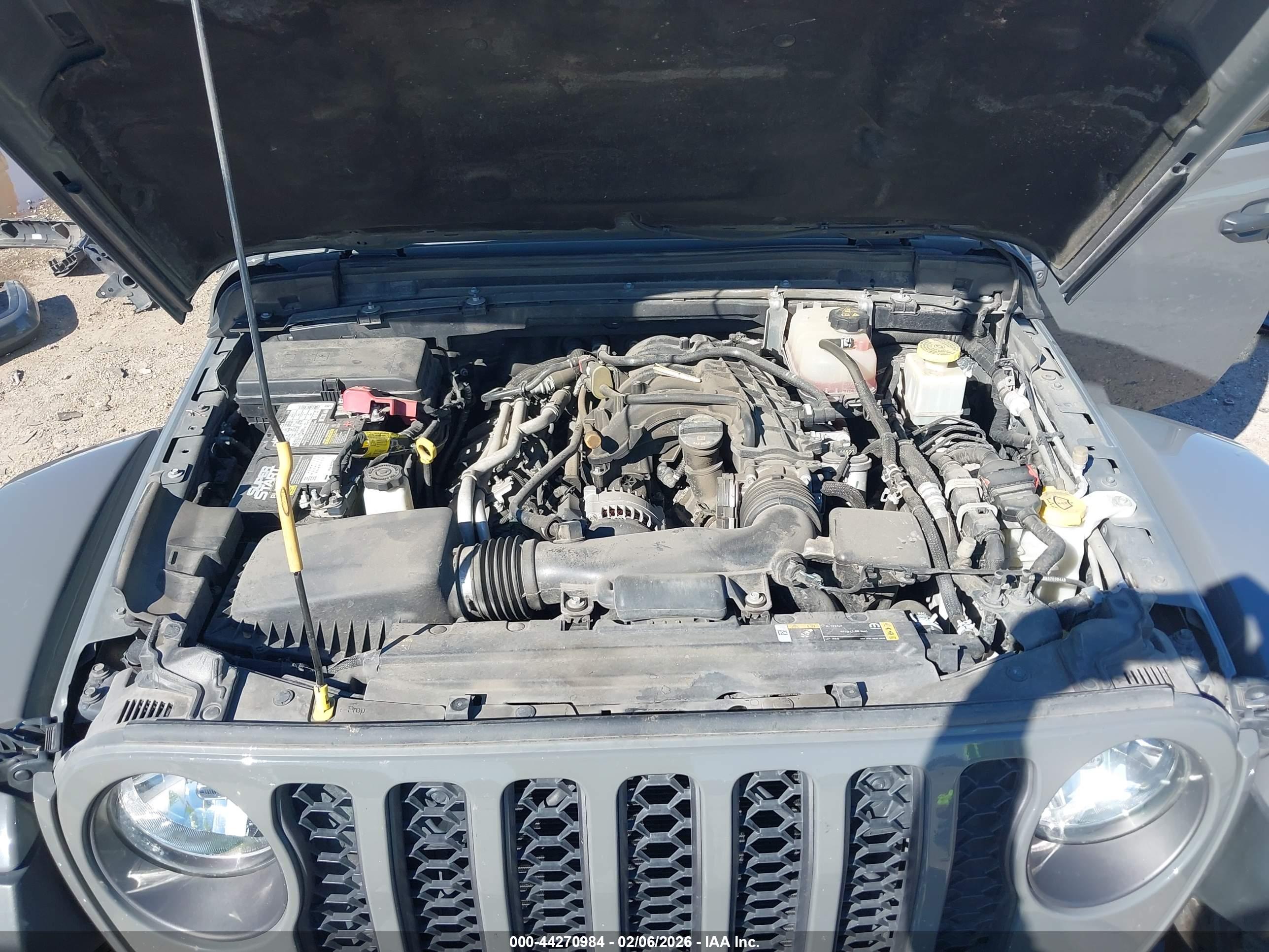 JEEP GLADIATOR image 10