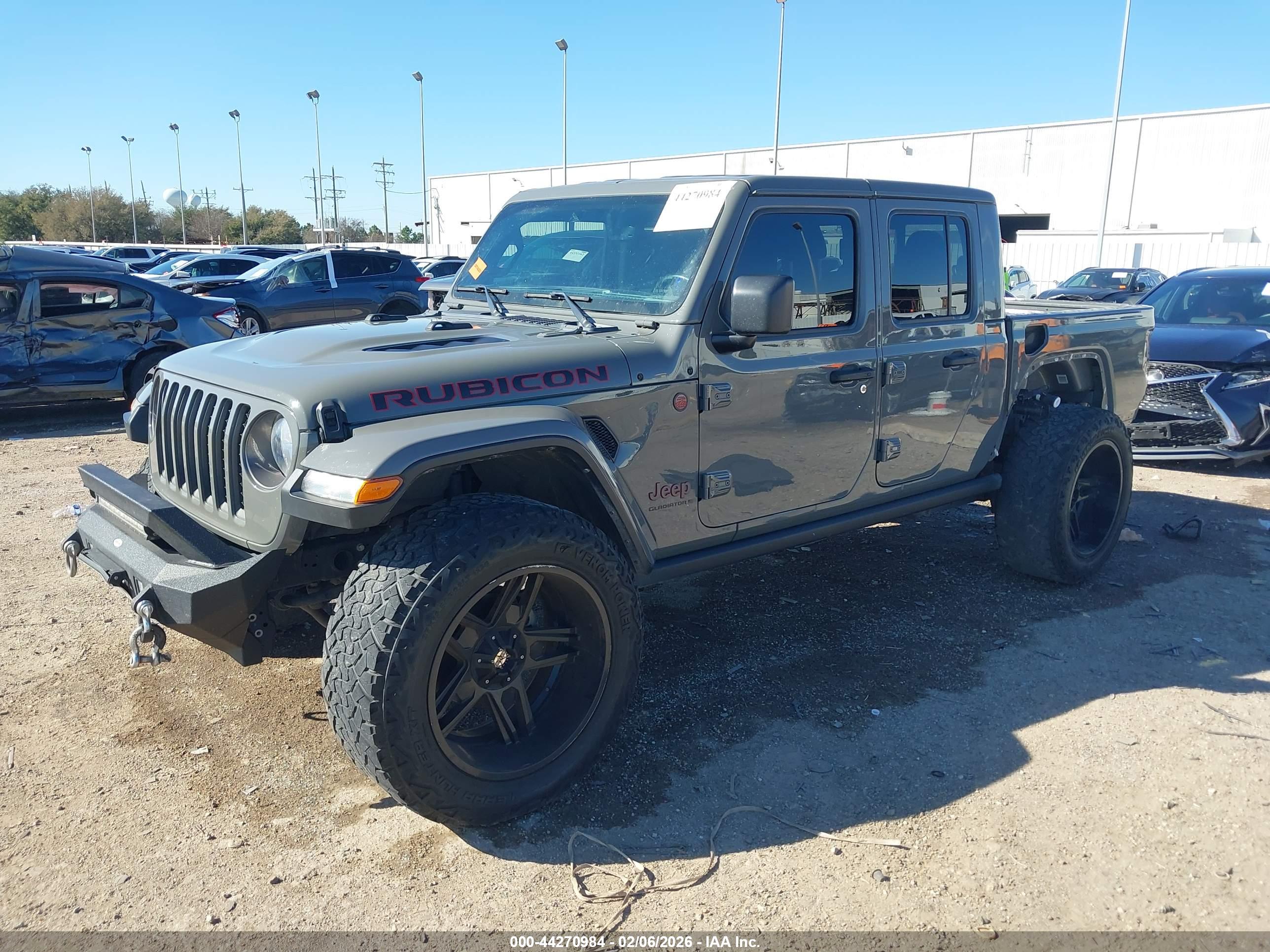 JEEP GLADIATOR image 2