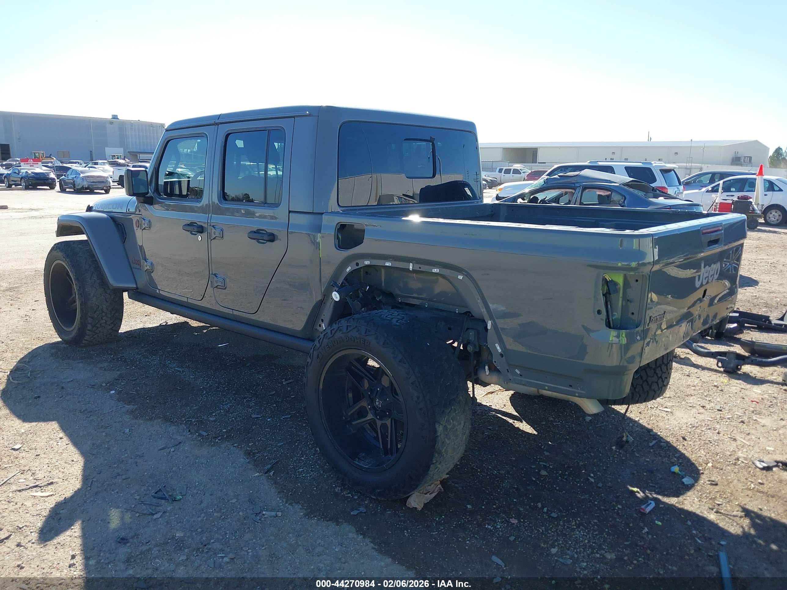 JEEP GLADIATOR image 3
