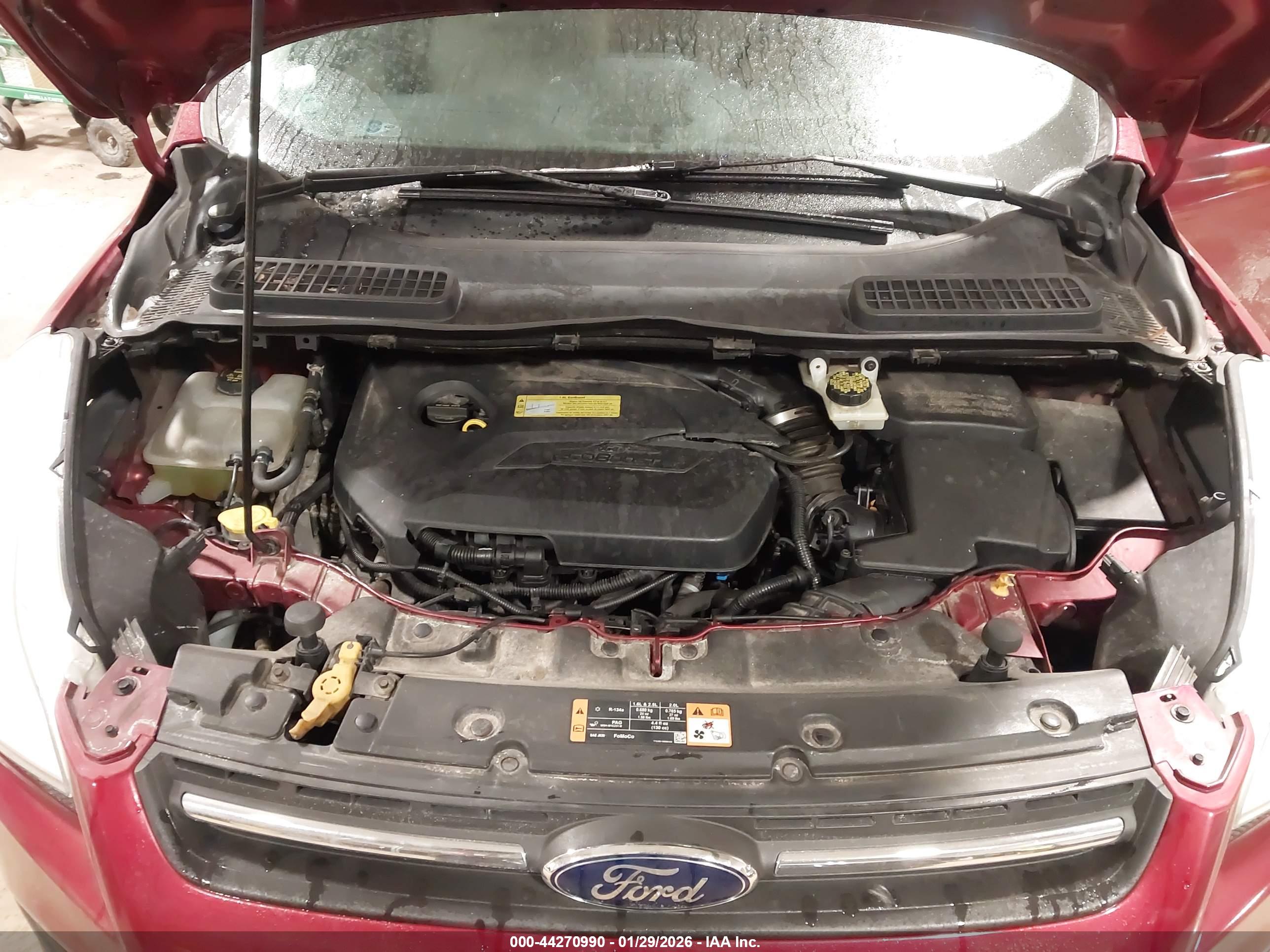 FORD ESCAPE image 10