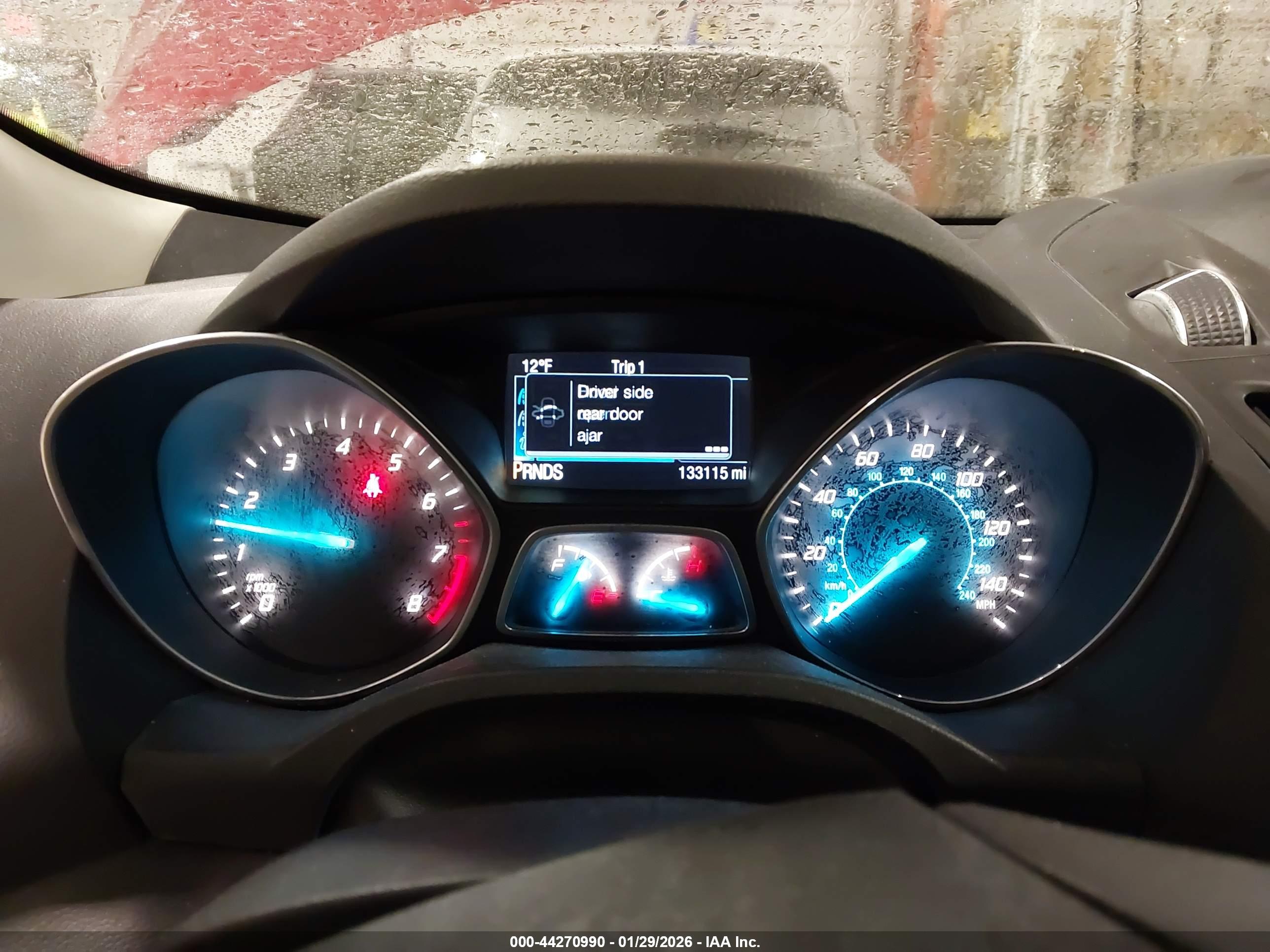 FORD ESCAPE image 7