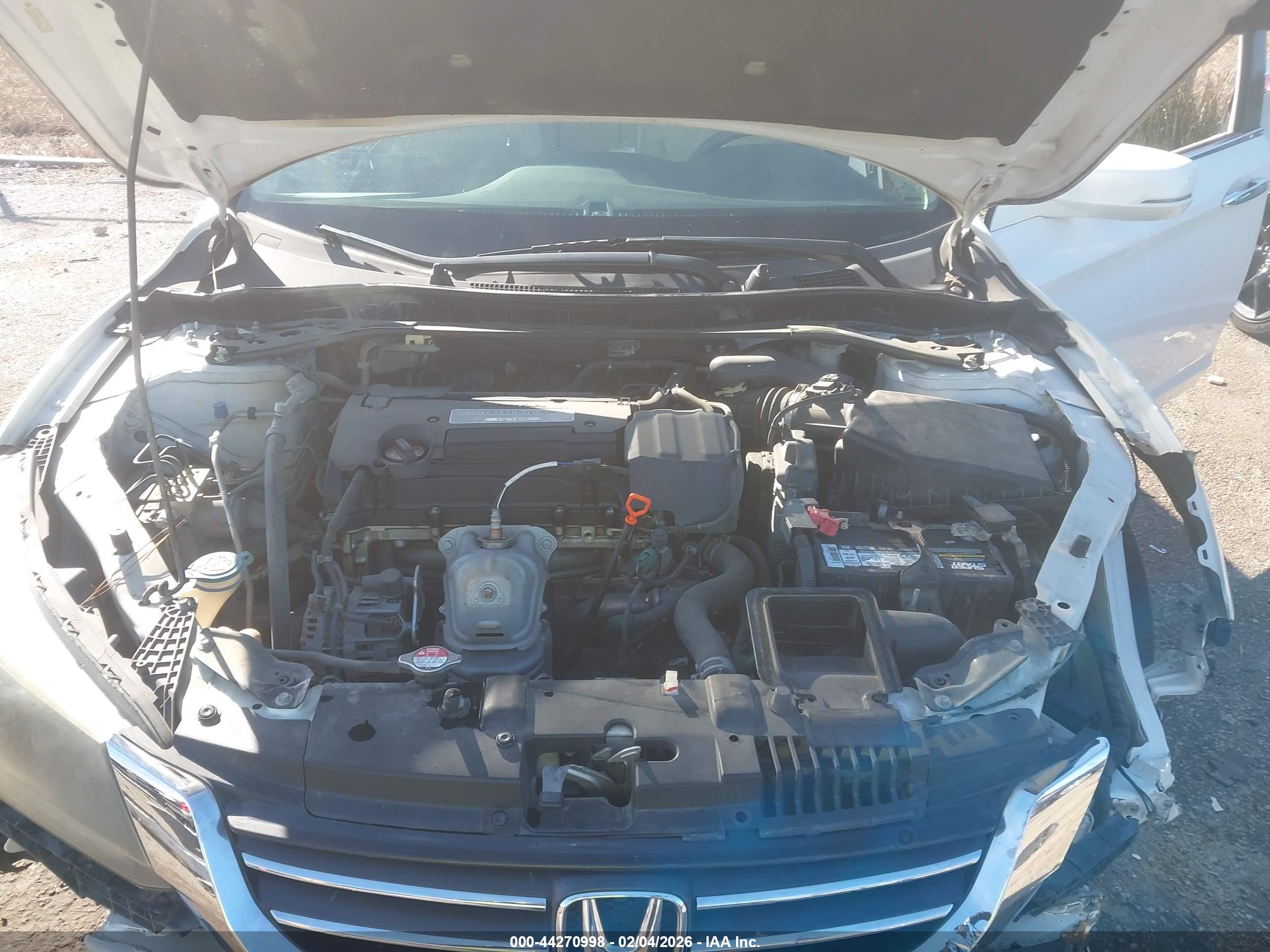 HONDA ACCORD image 10