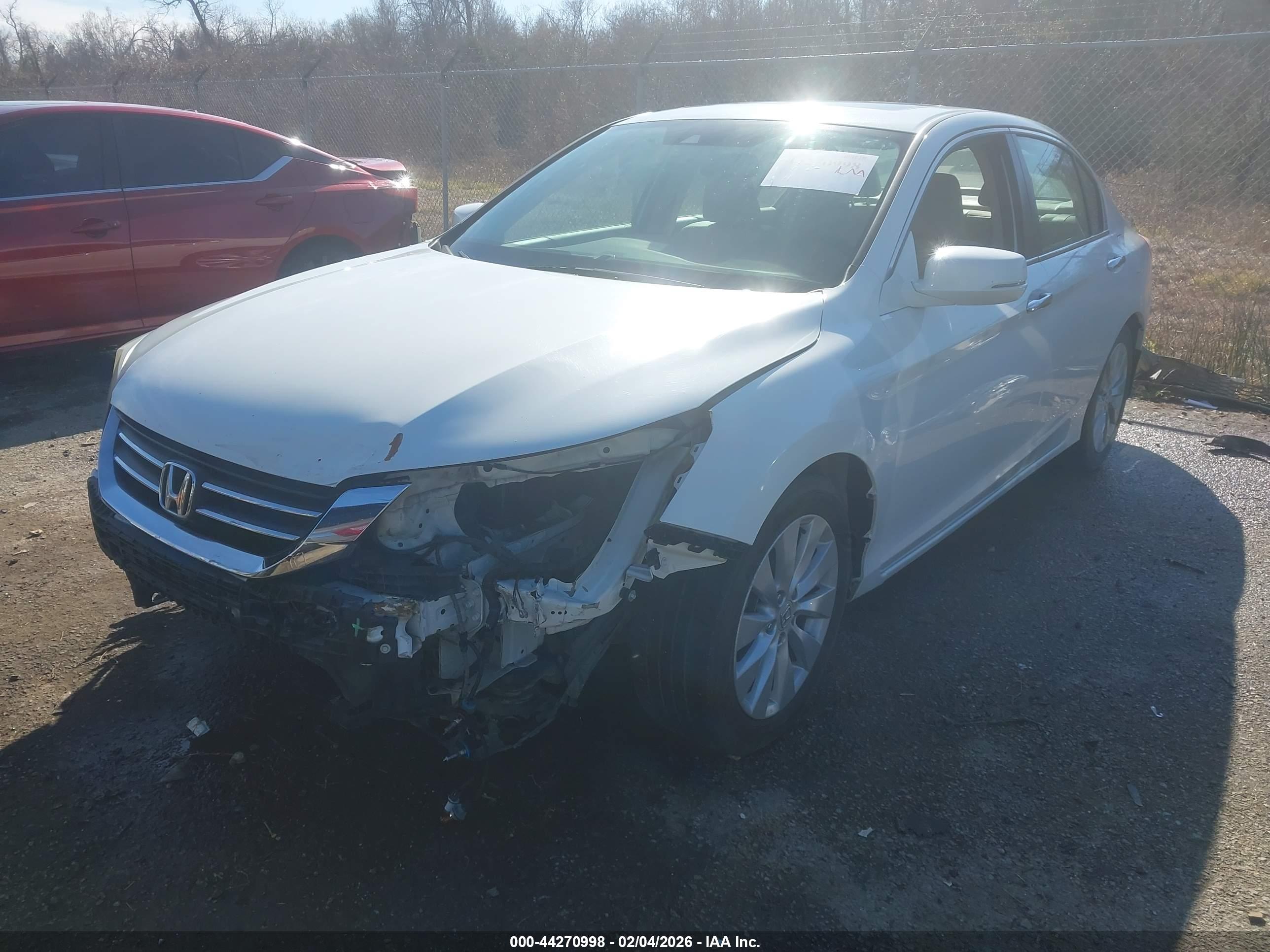 HONDA ACCORD image 2