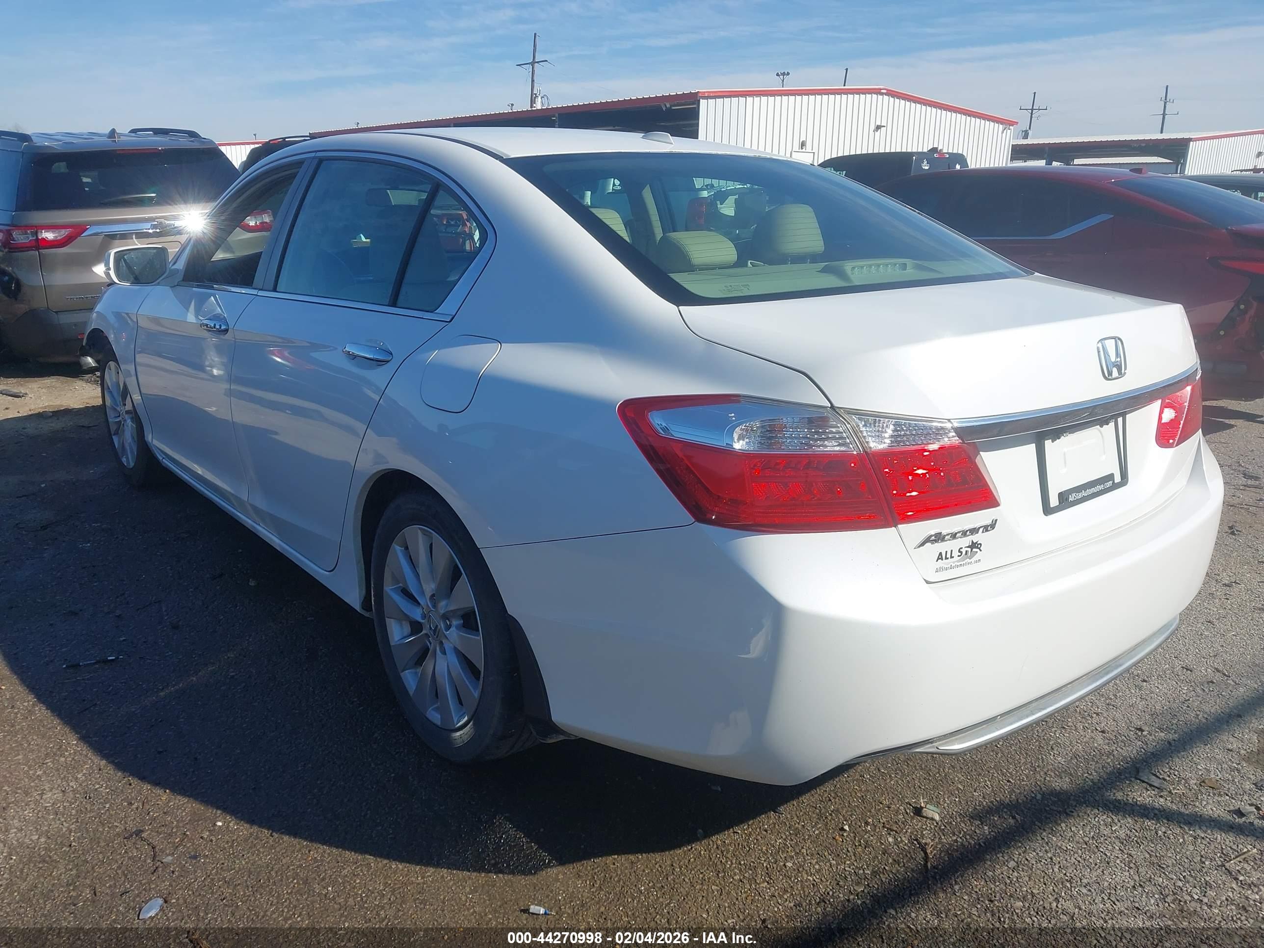 HONDA ACCORD image 3