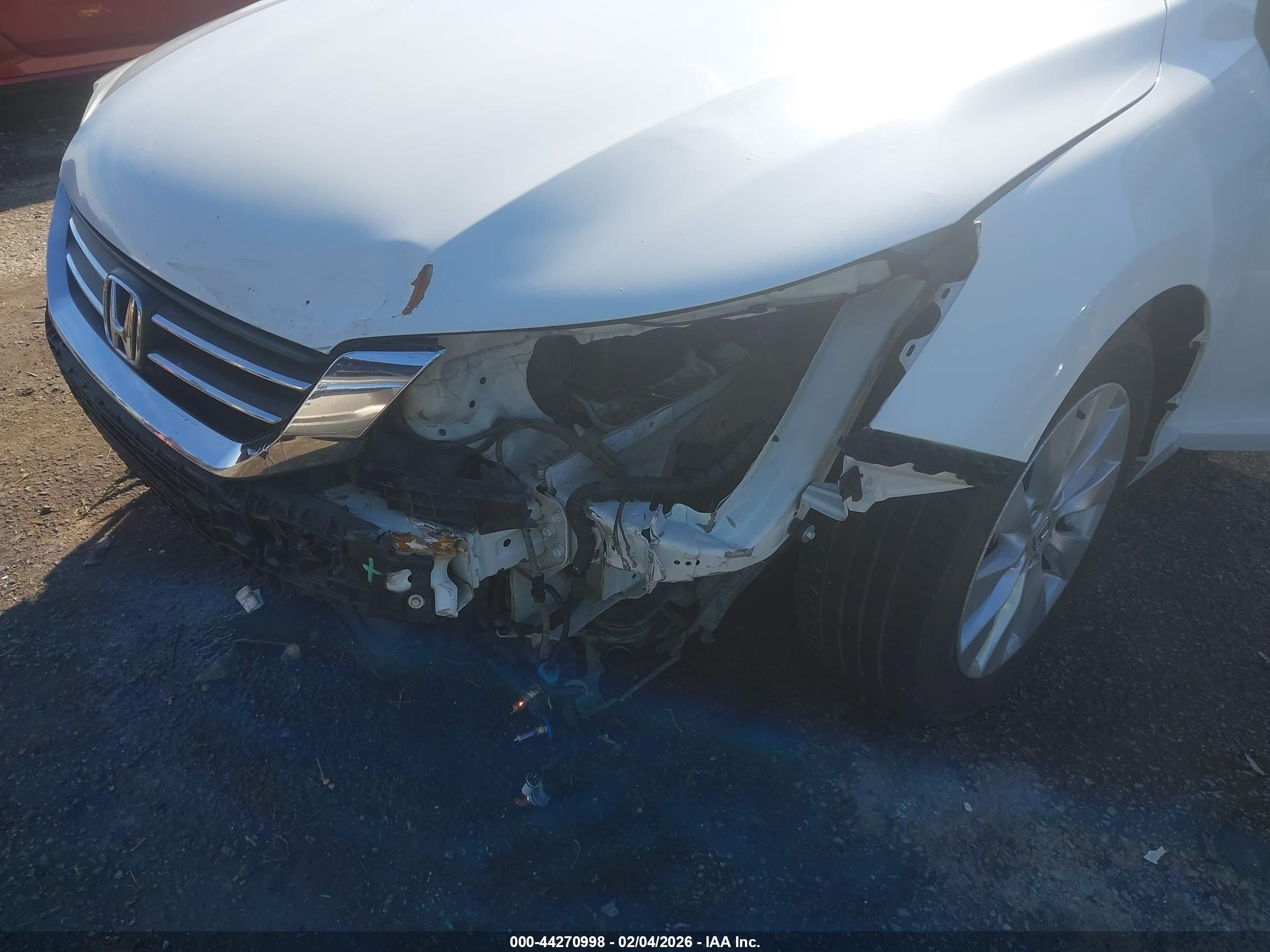 HONDA ACCORD image 6