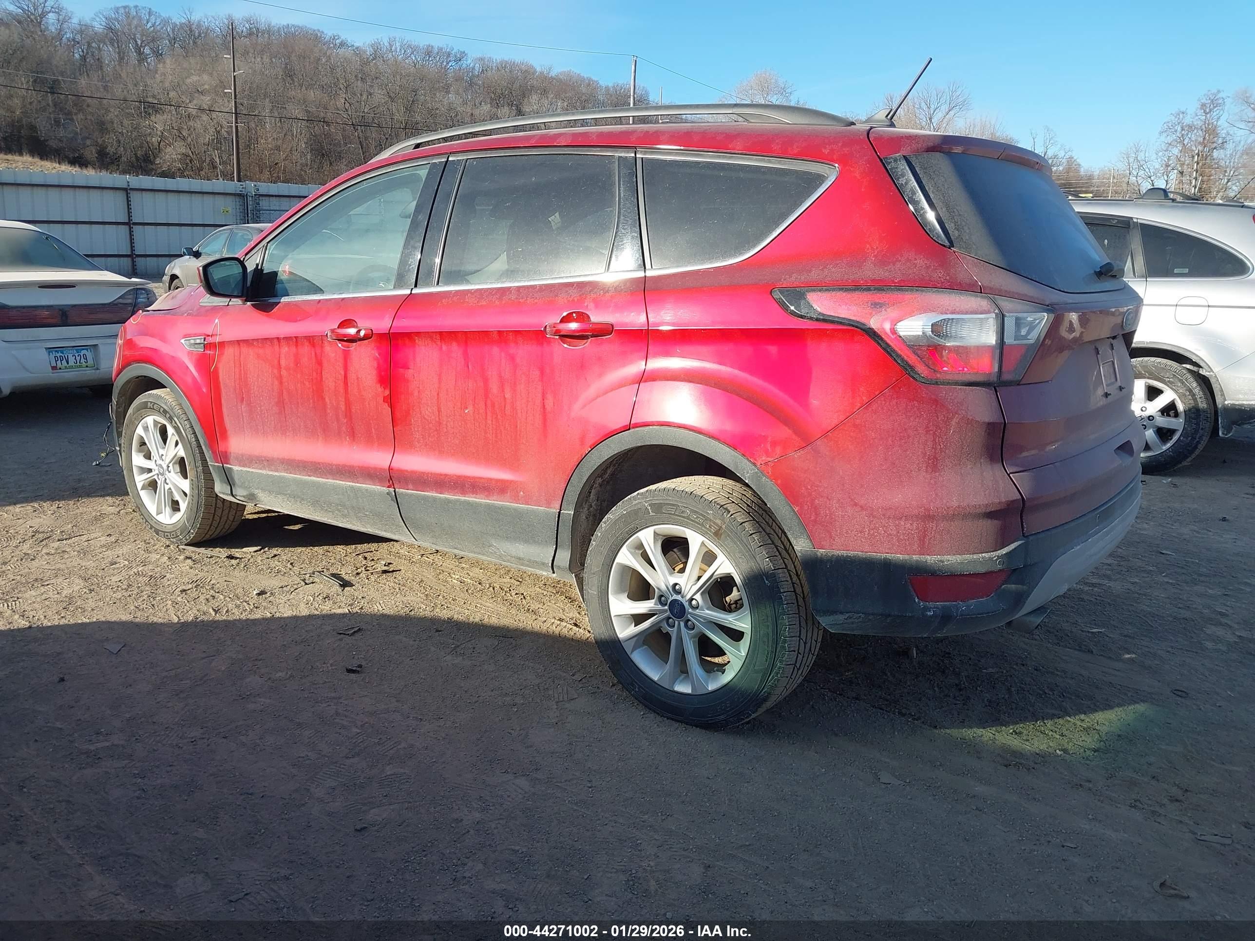 FORD ESCAPE image 3