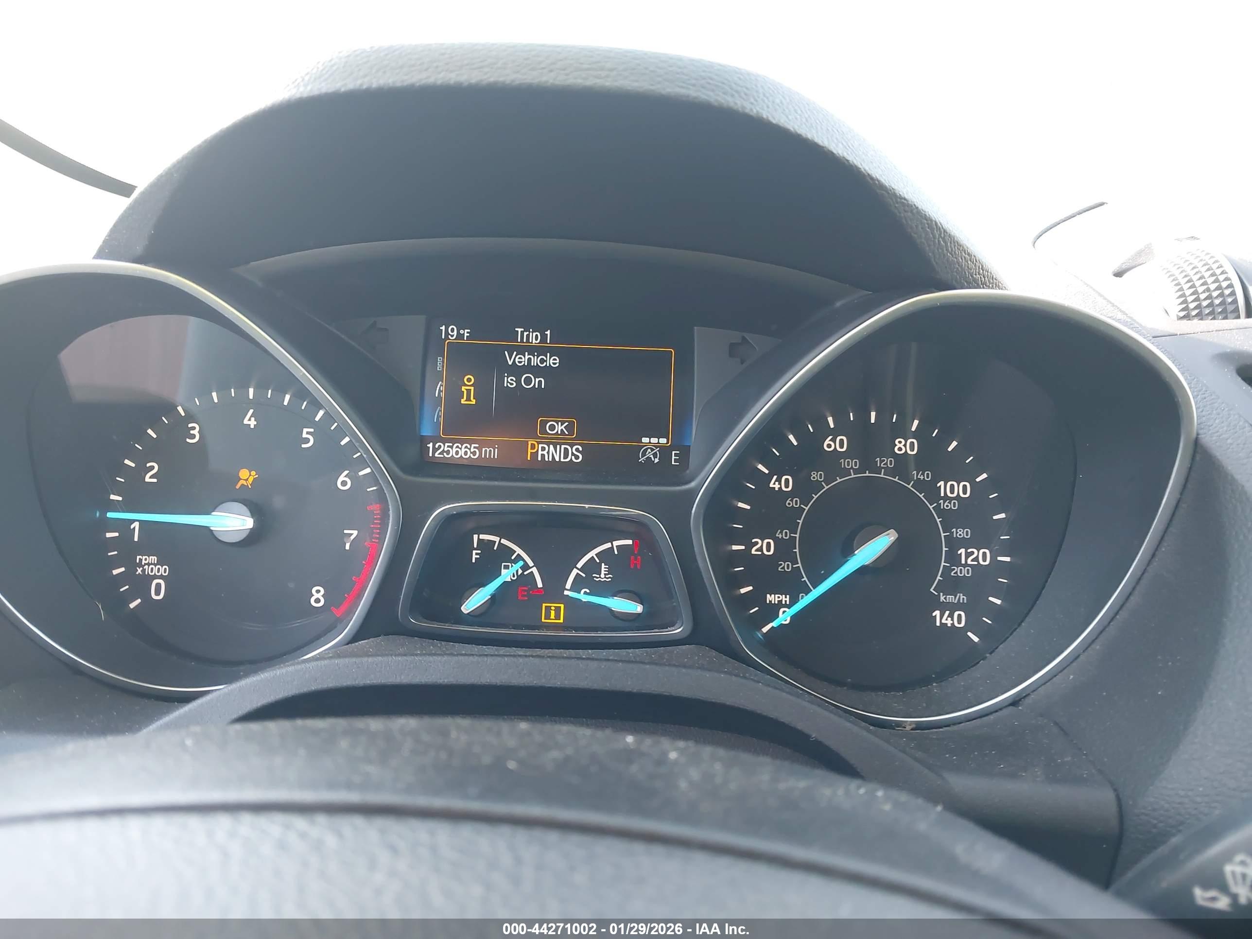 FORD ESCAPE image 7