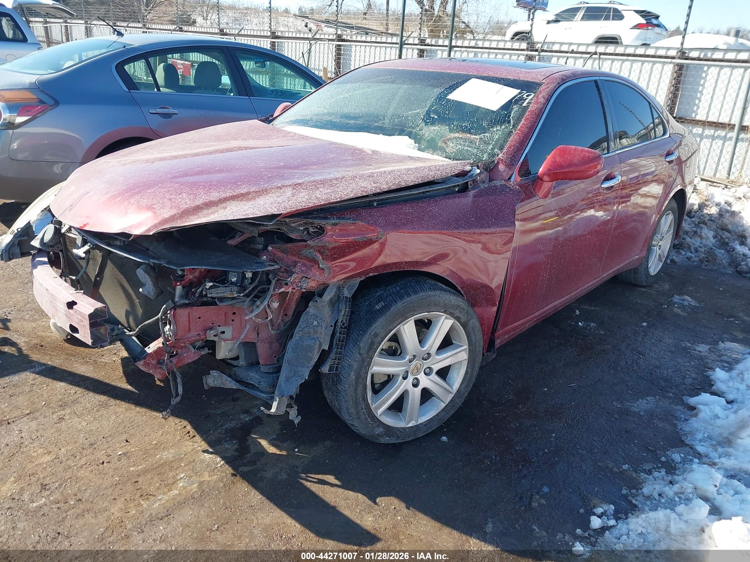 LEXUS ES image 2