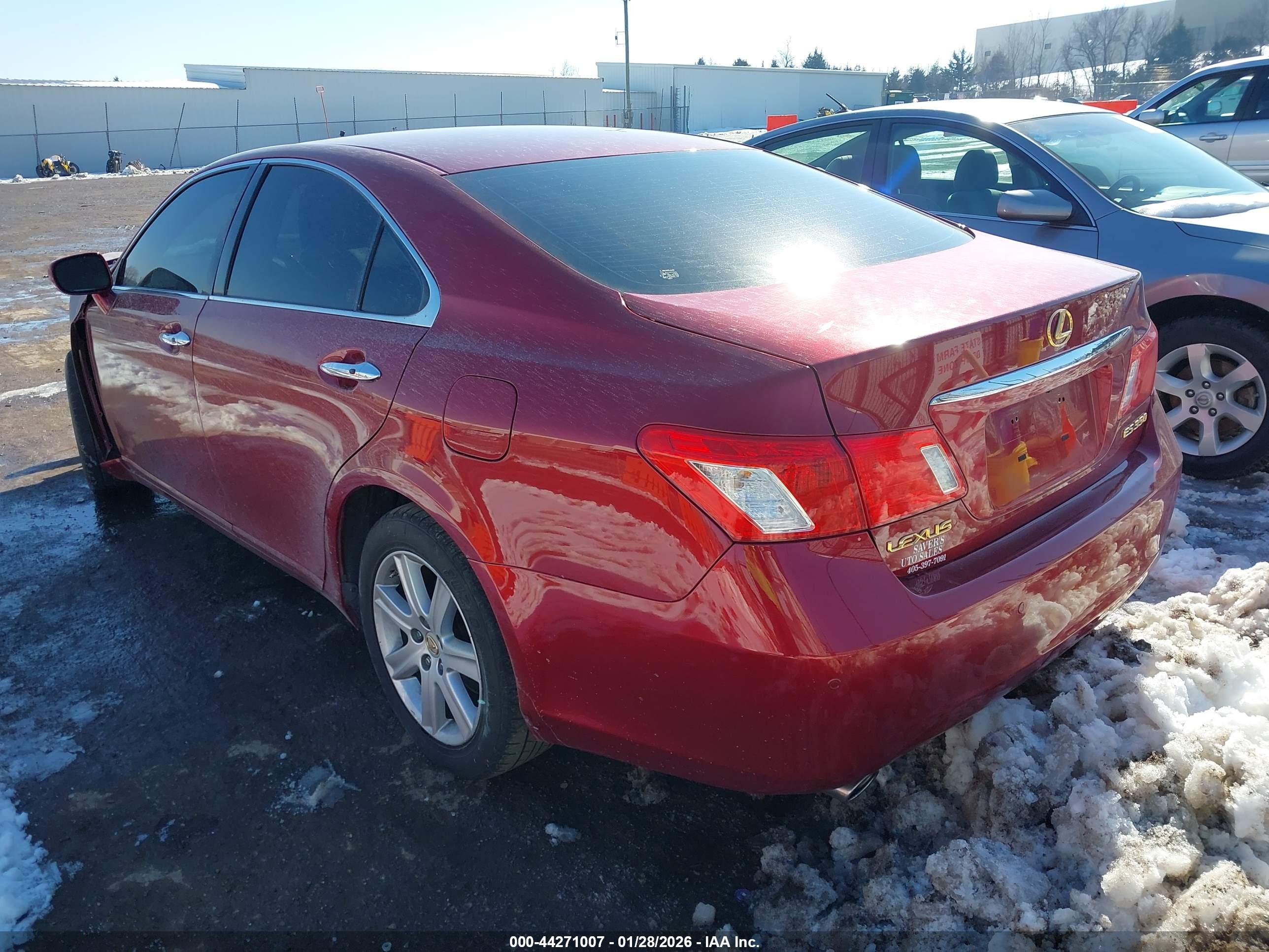 LEXUS ES image 3