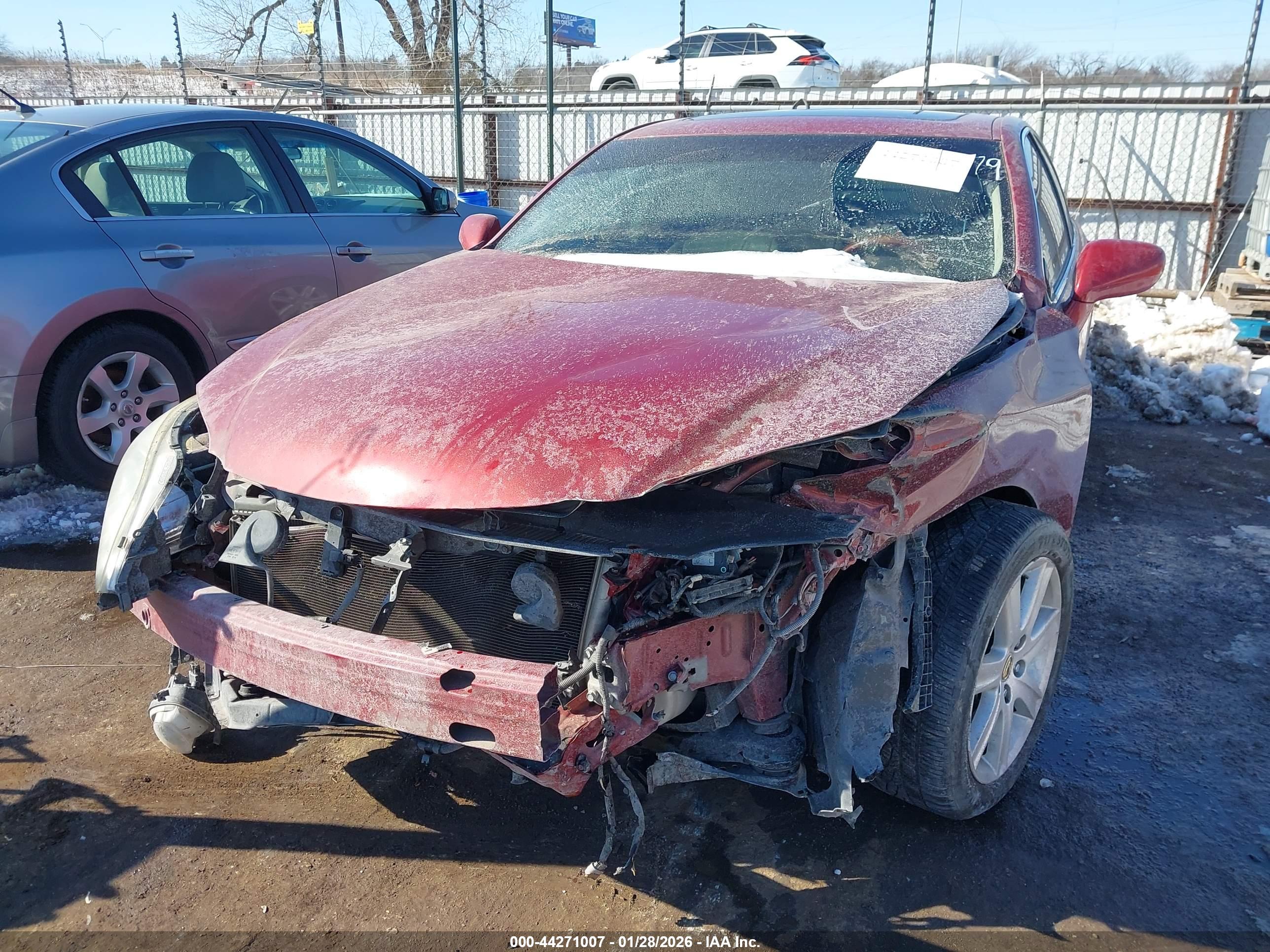 LEXUS ES image 6