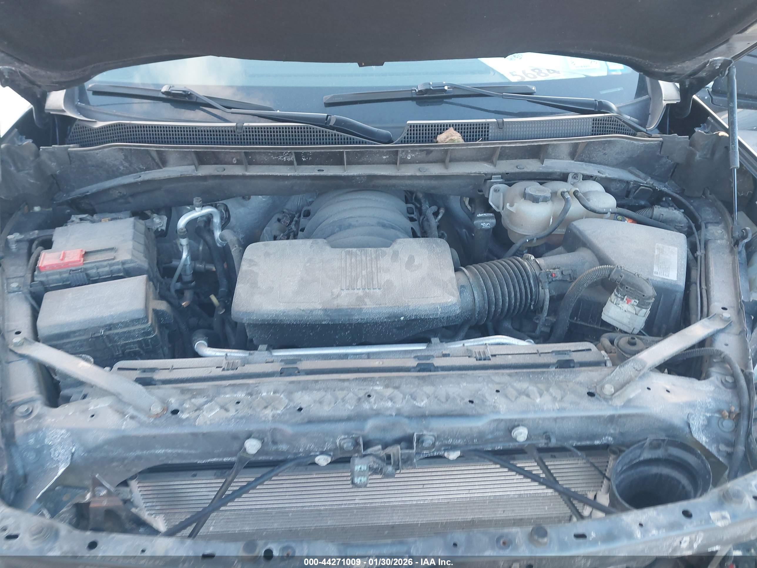 CHEVROLET SILVERADO image 10
