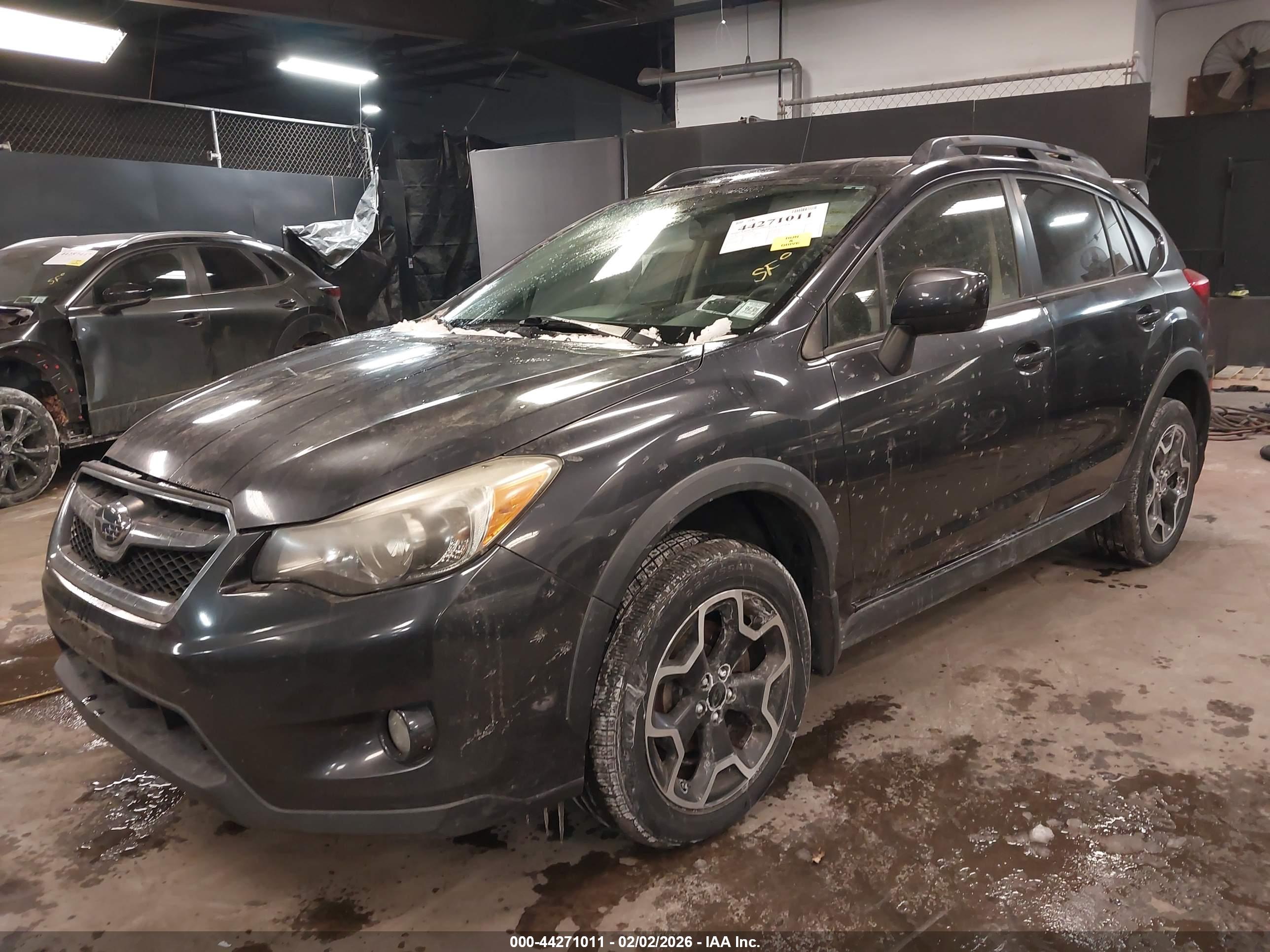 SUBARU XV image 2