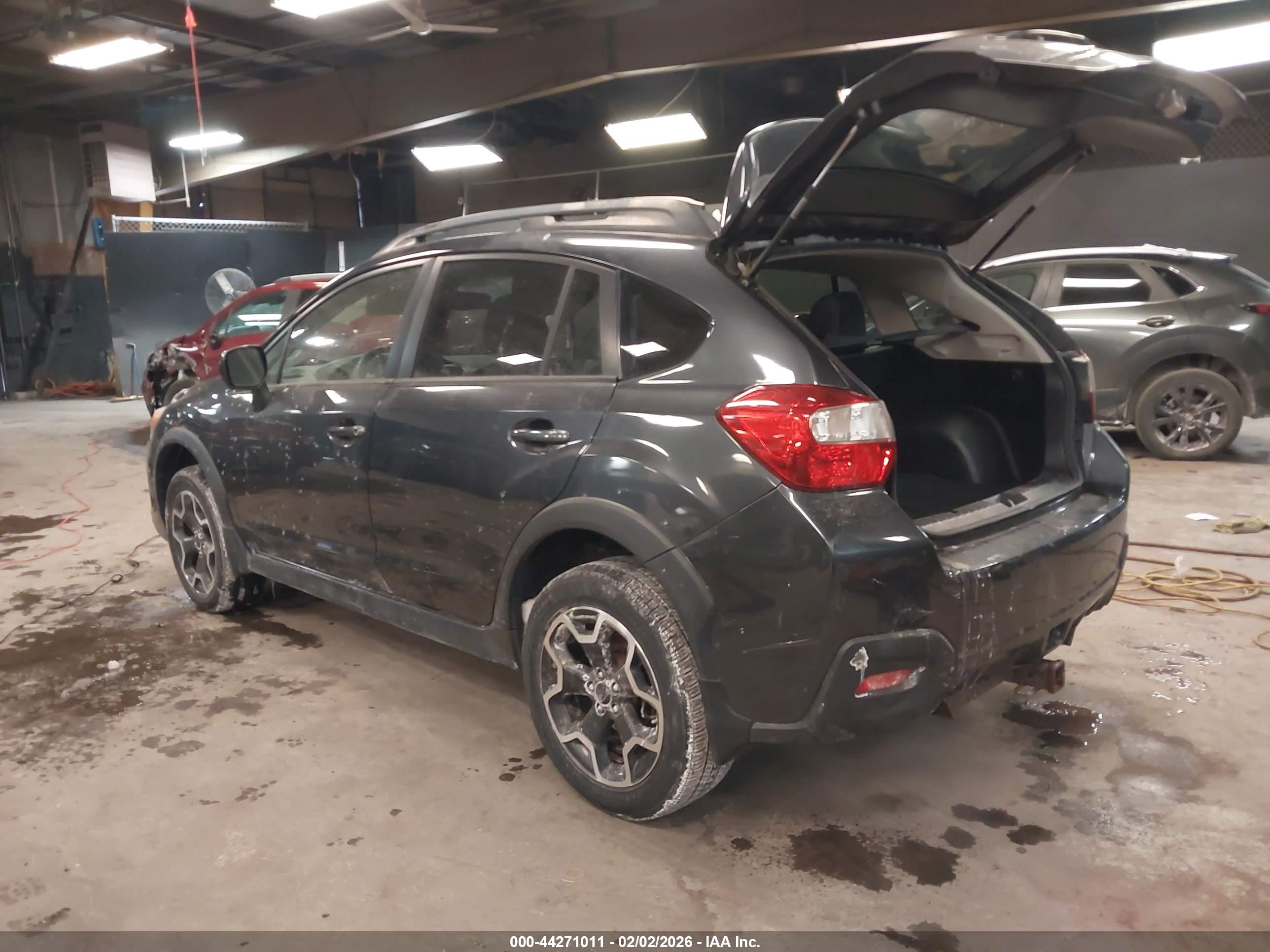 SUBARU XV image 3