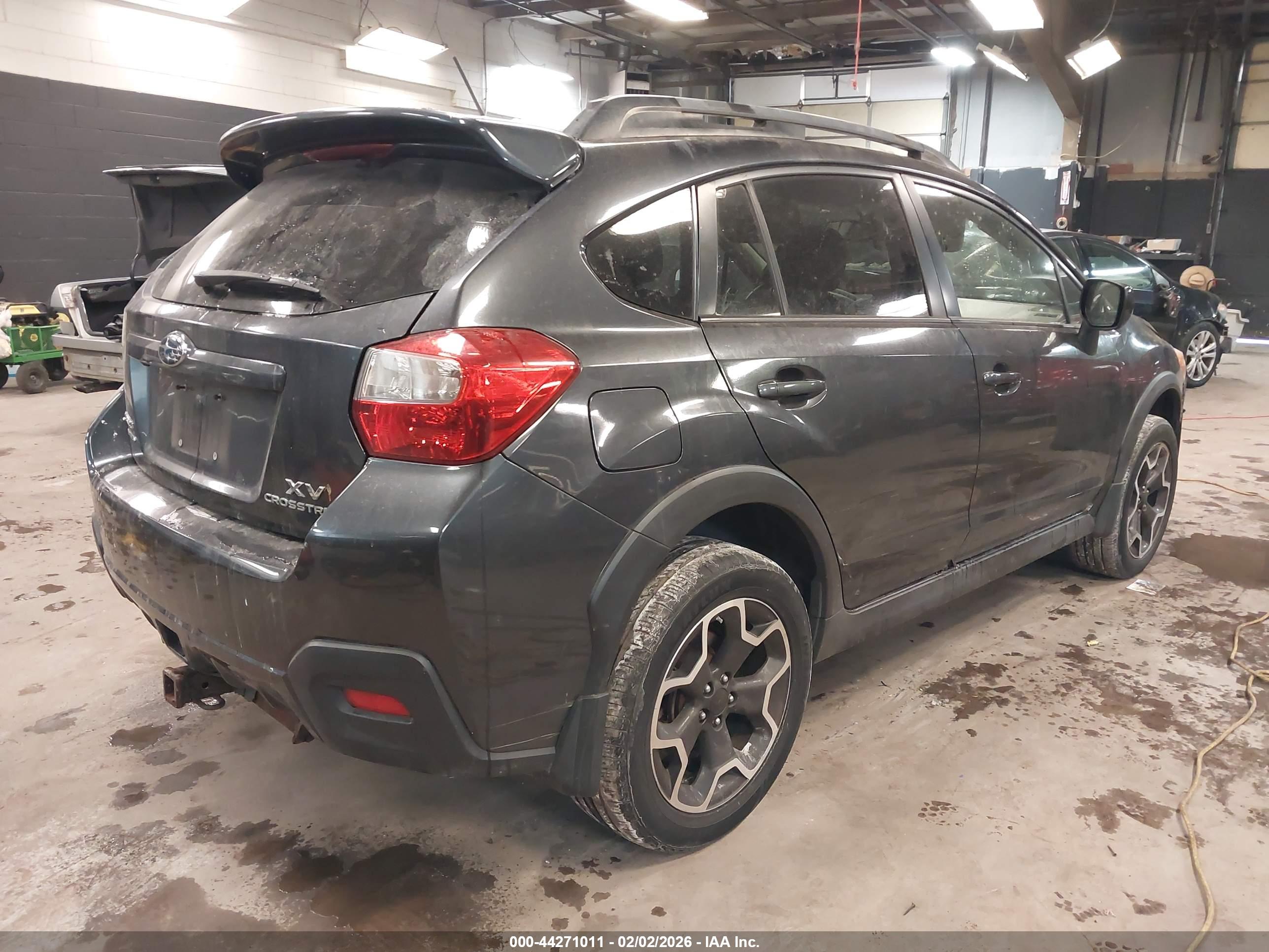 SUBARU XV image 4