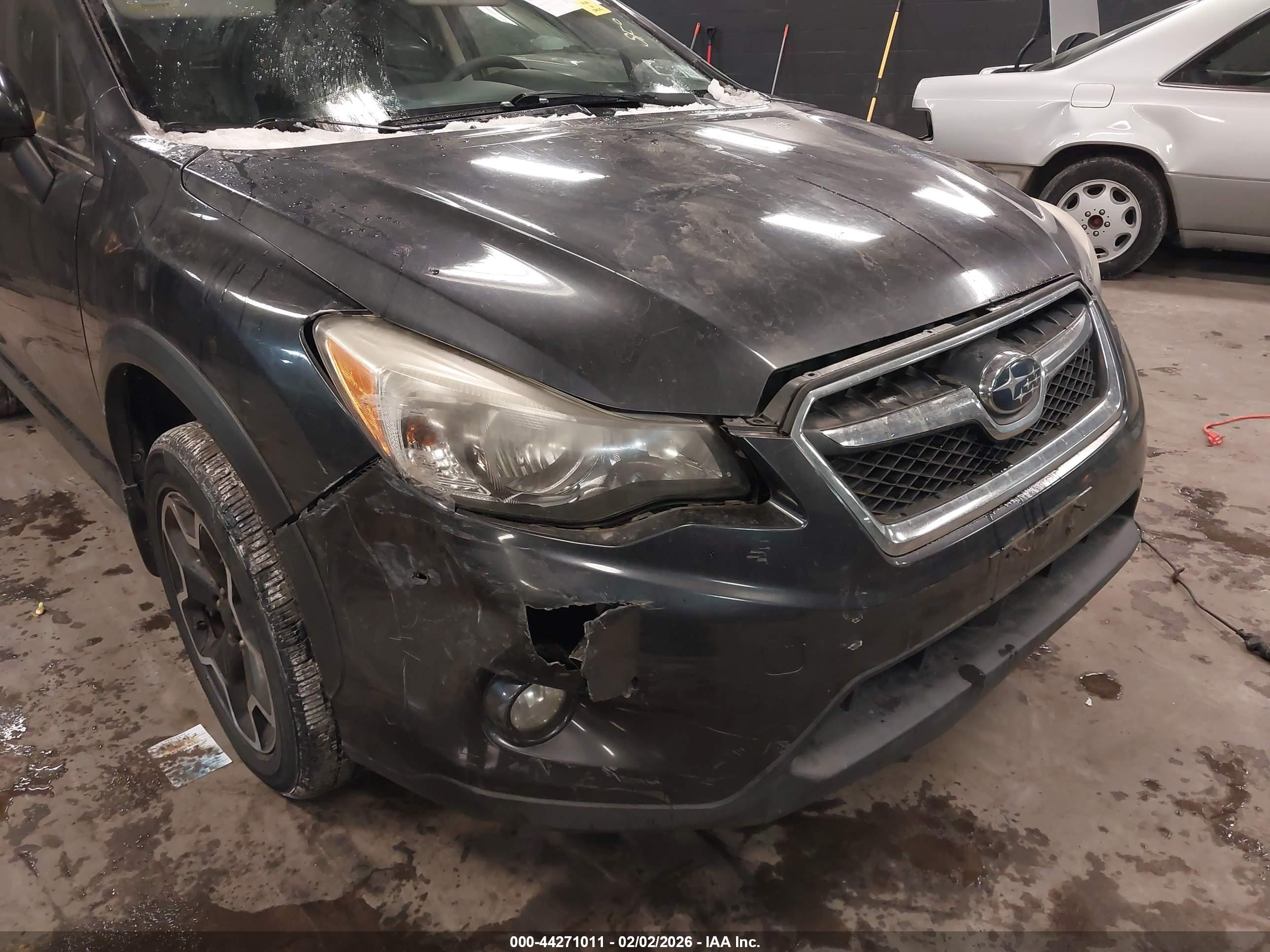 SUBARU XV image 6