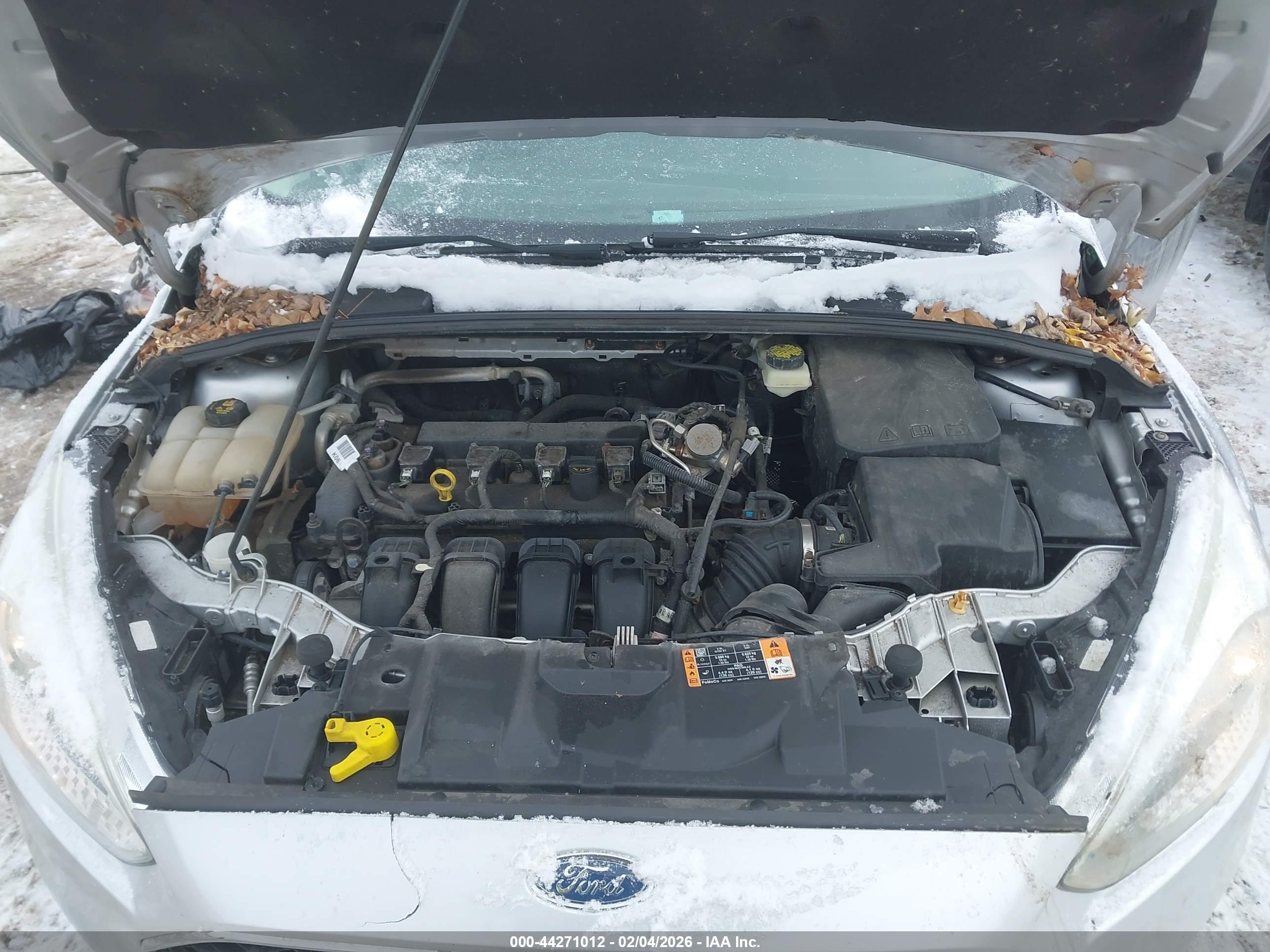 FORD FOCUS image 10