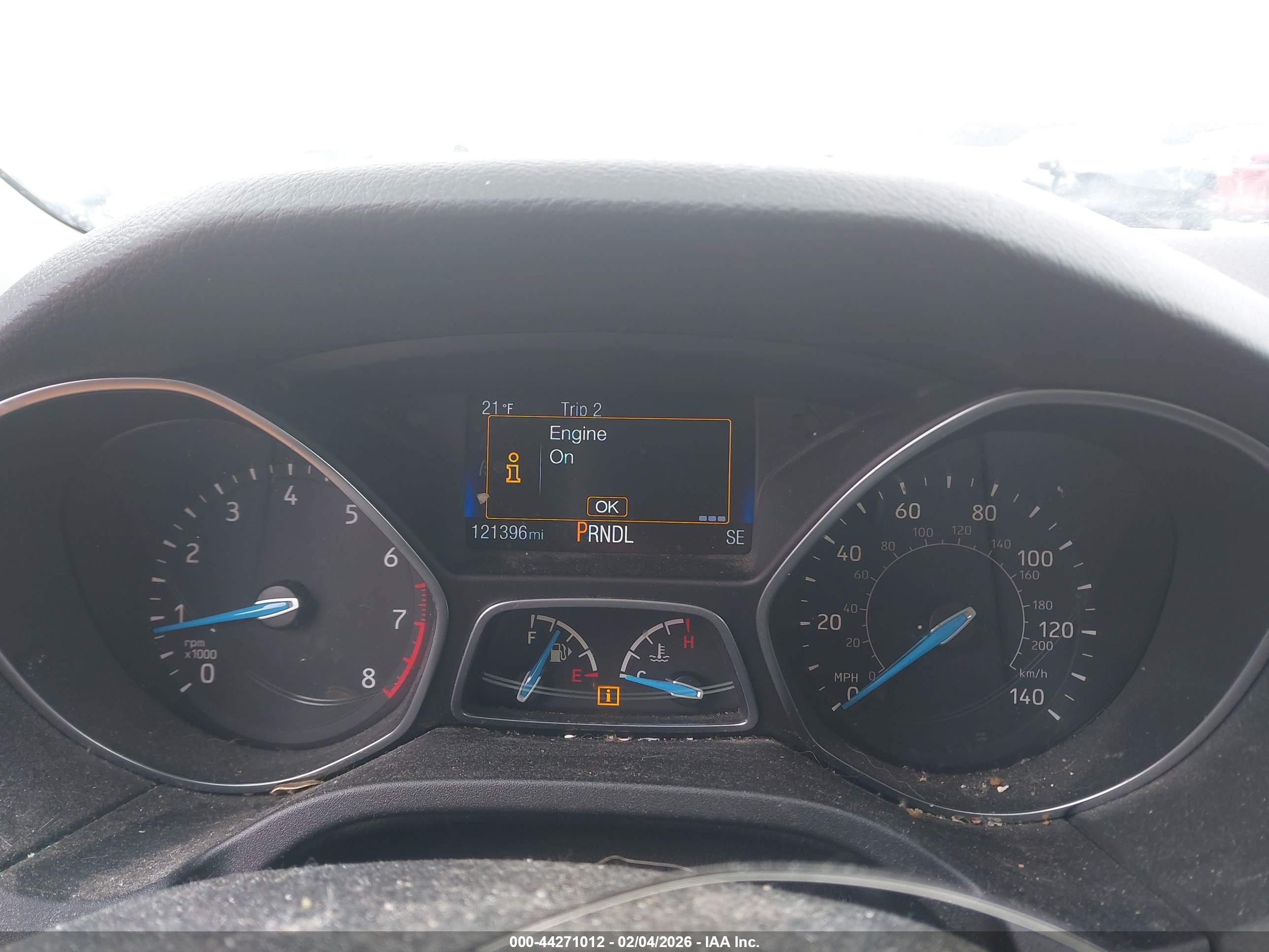 FORD FOCUS image 7