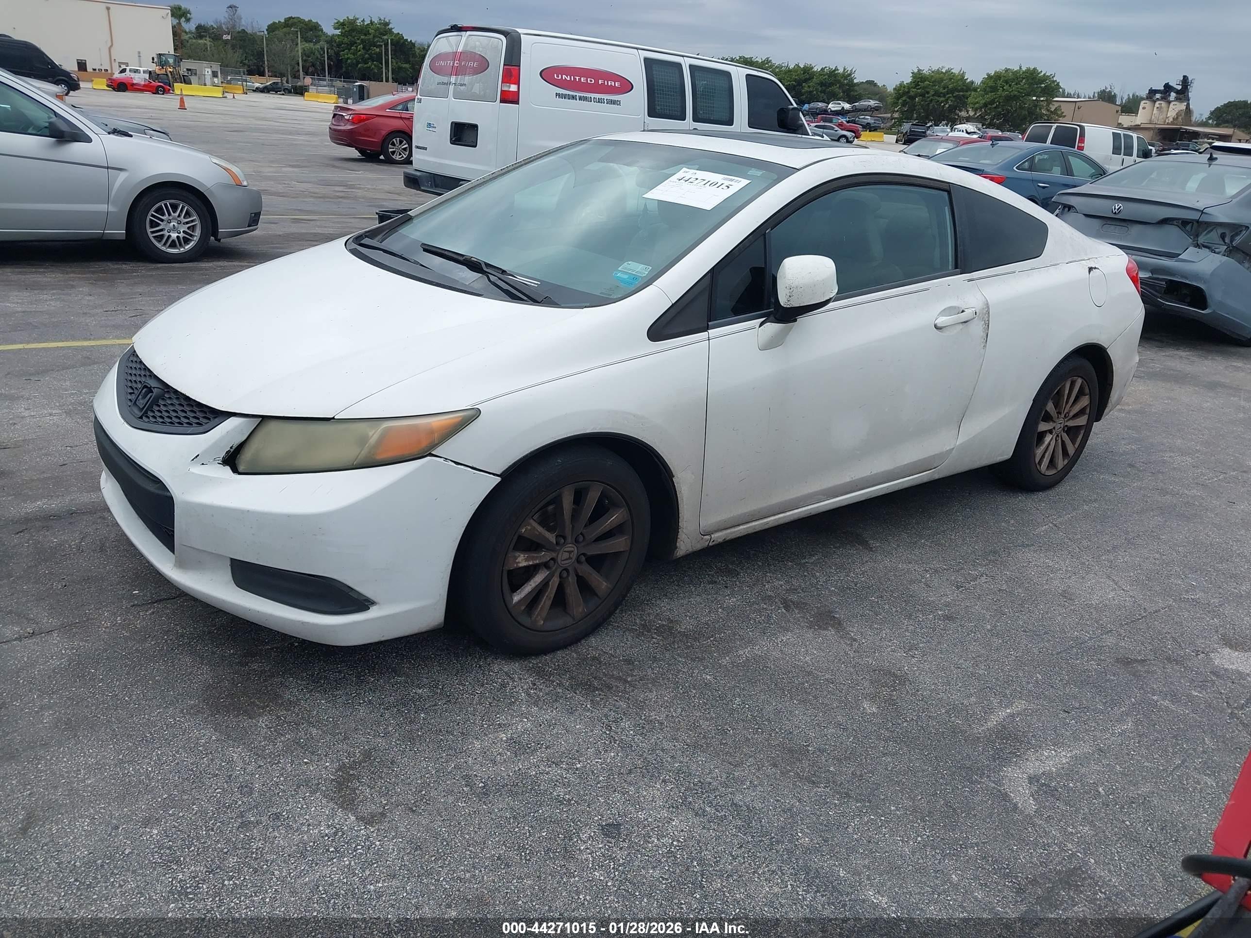 HONDA CIVIC image 2