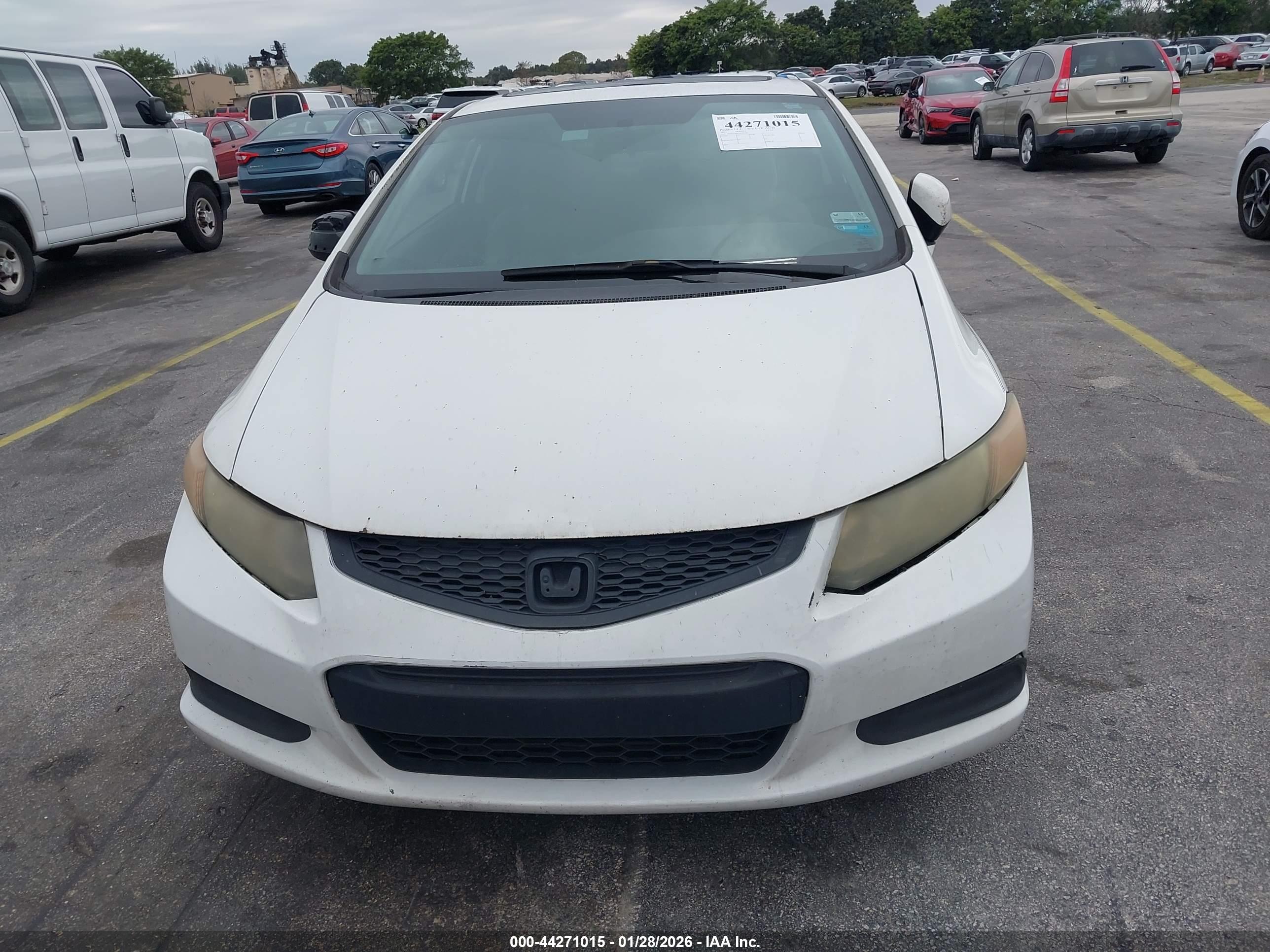HONDA CIVIC image 6