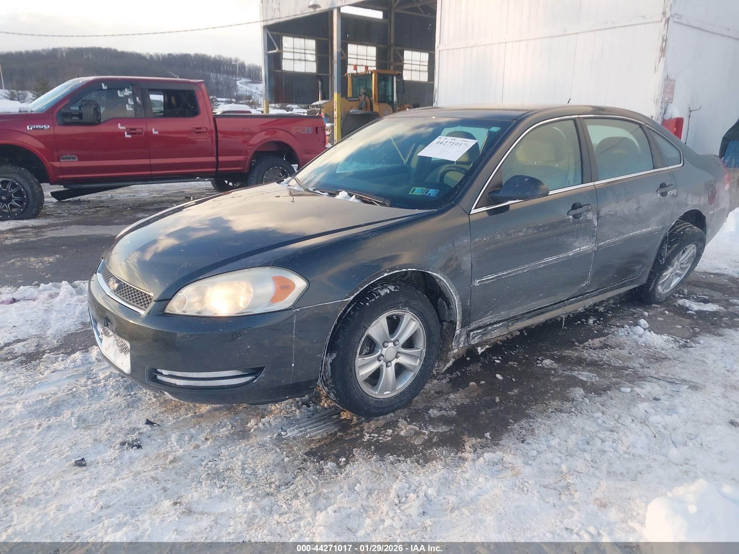 CHEVROLET IMPALA image 2