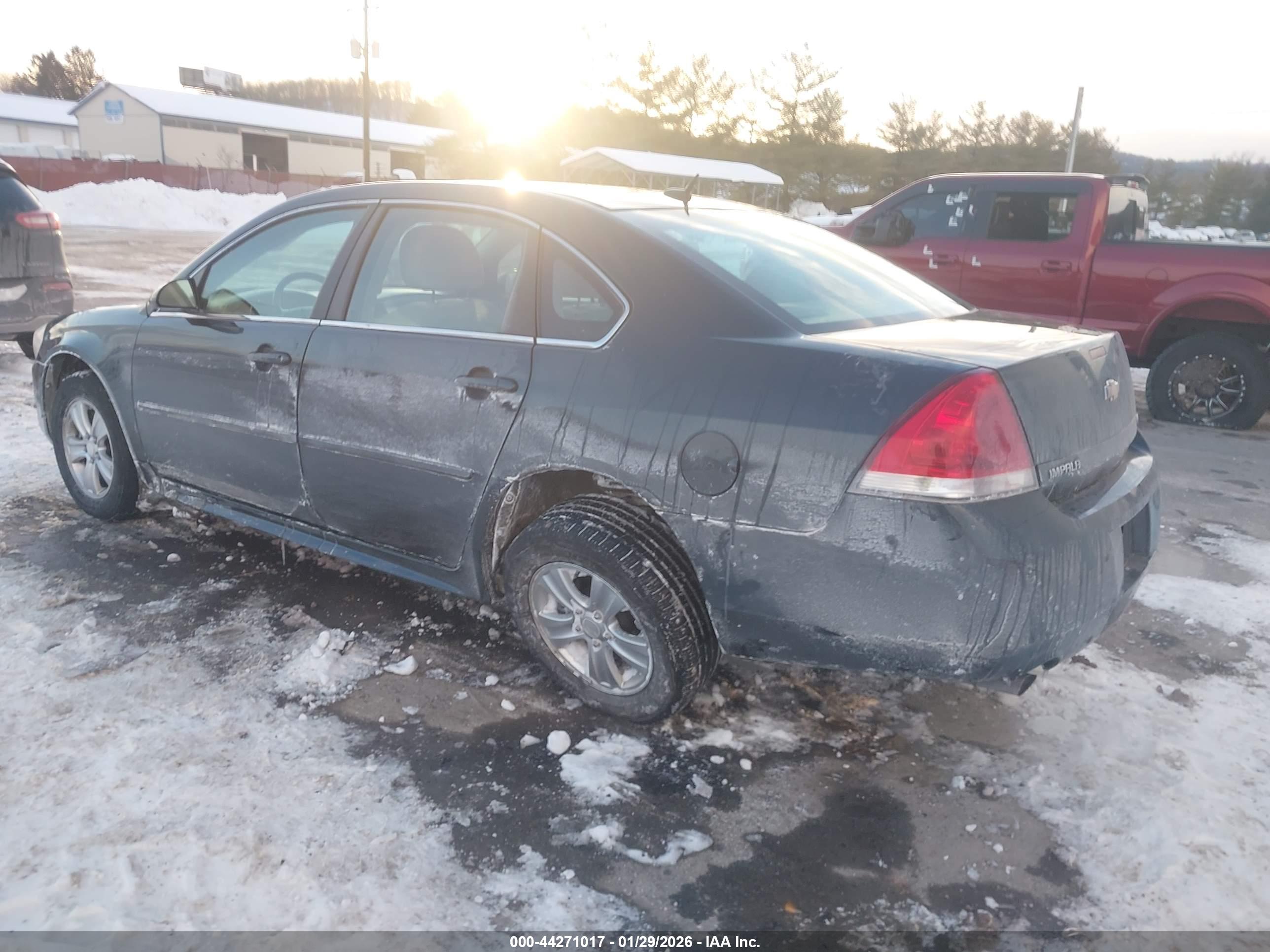 CHEVROLET IMPALA image 3