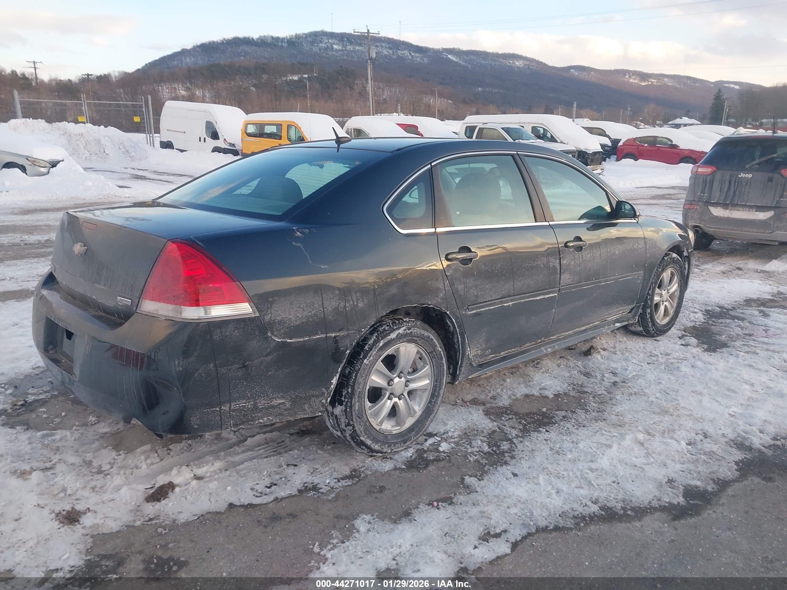 CHEVROLET IMPALA image 4
