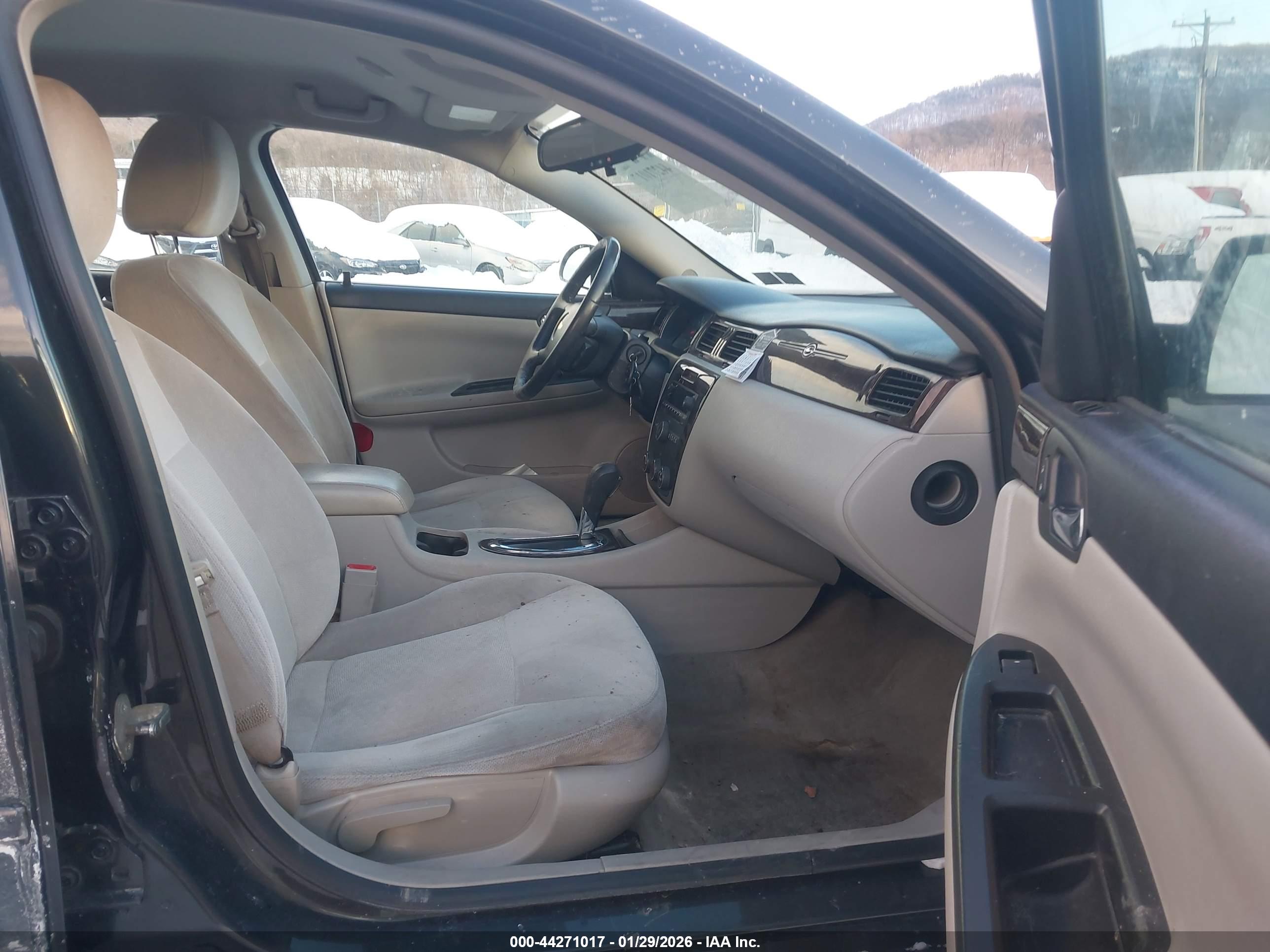 CHEVROLET IMPALA image 5
