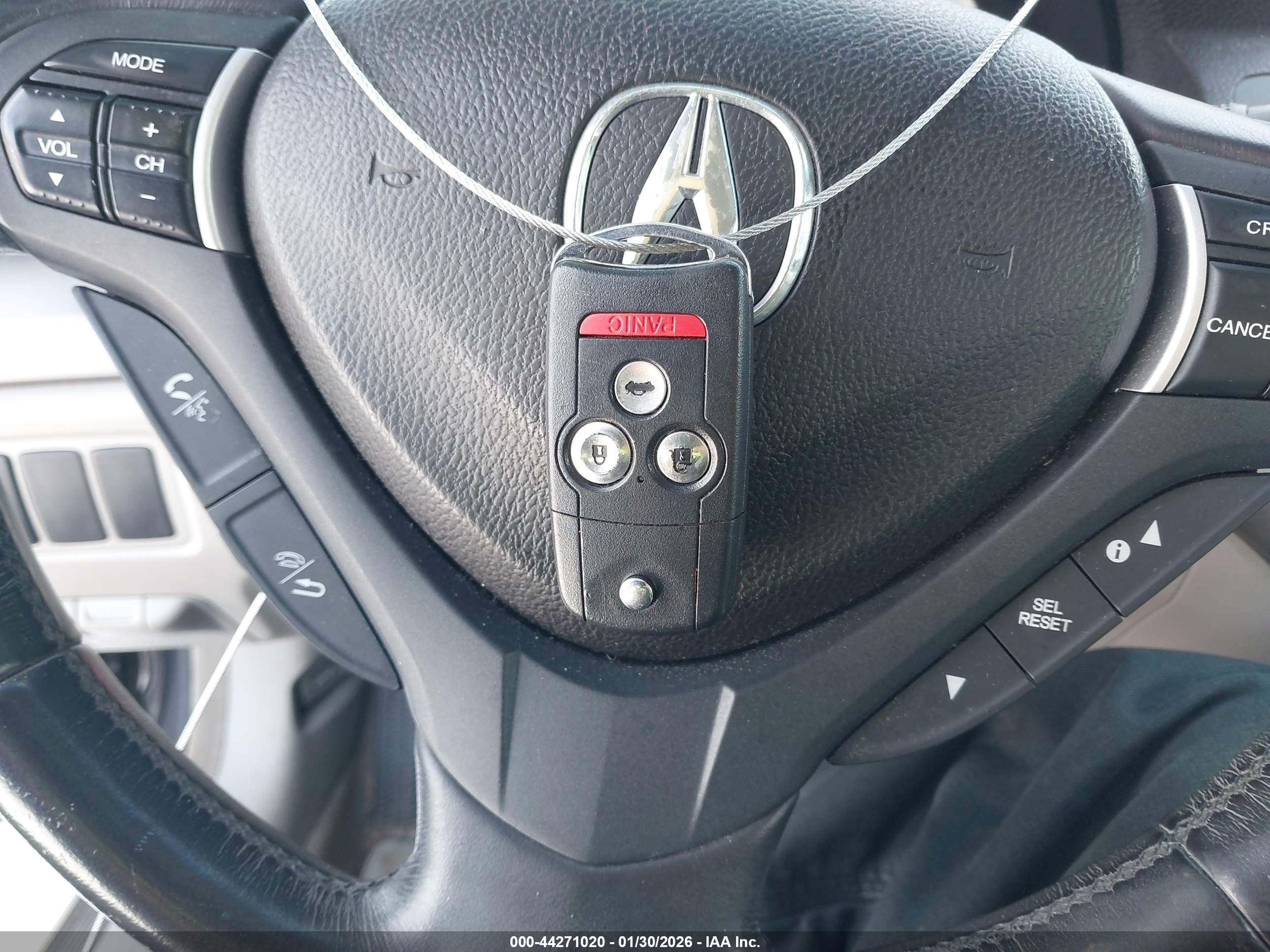ACURA TSX image 11