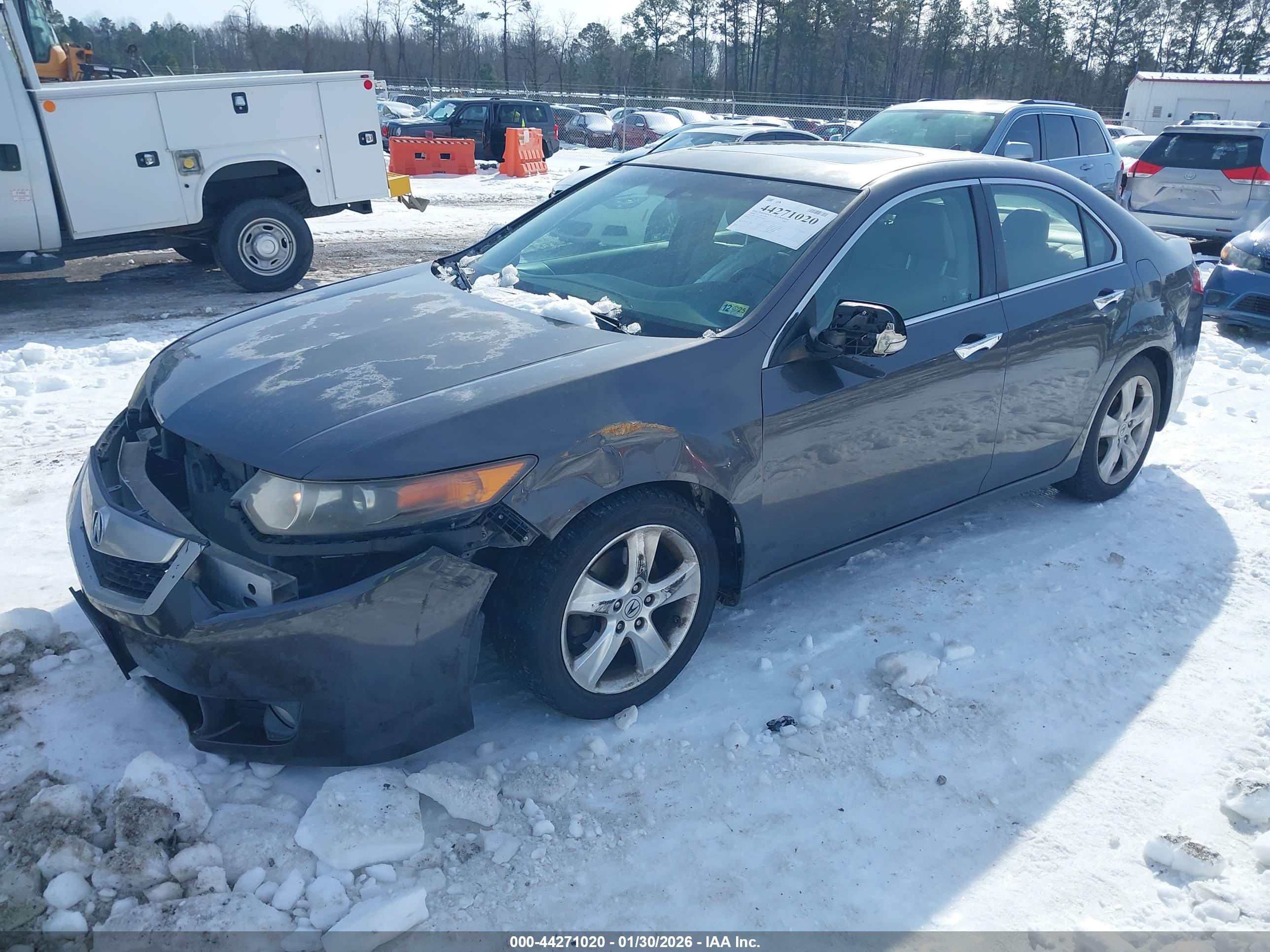 ACURA TSX image 2