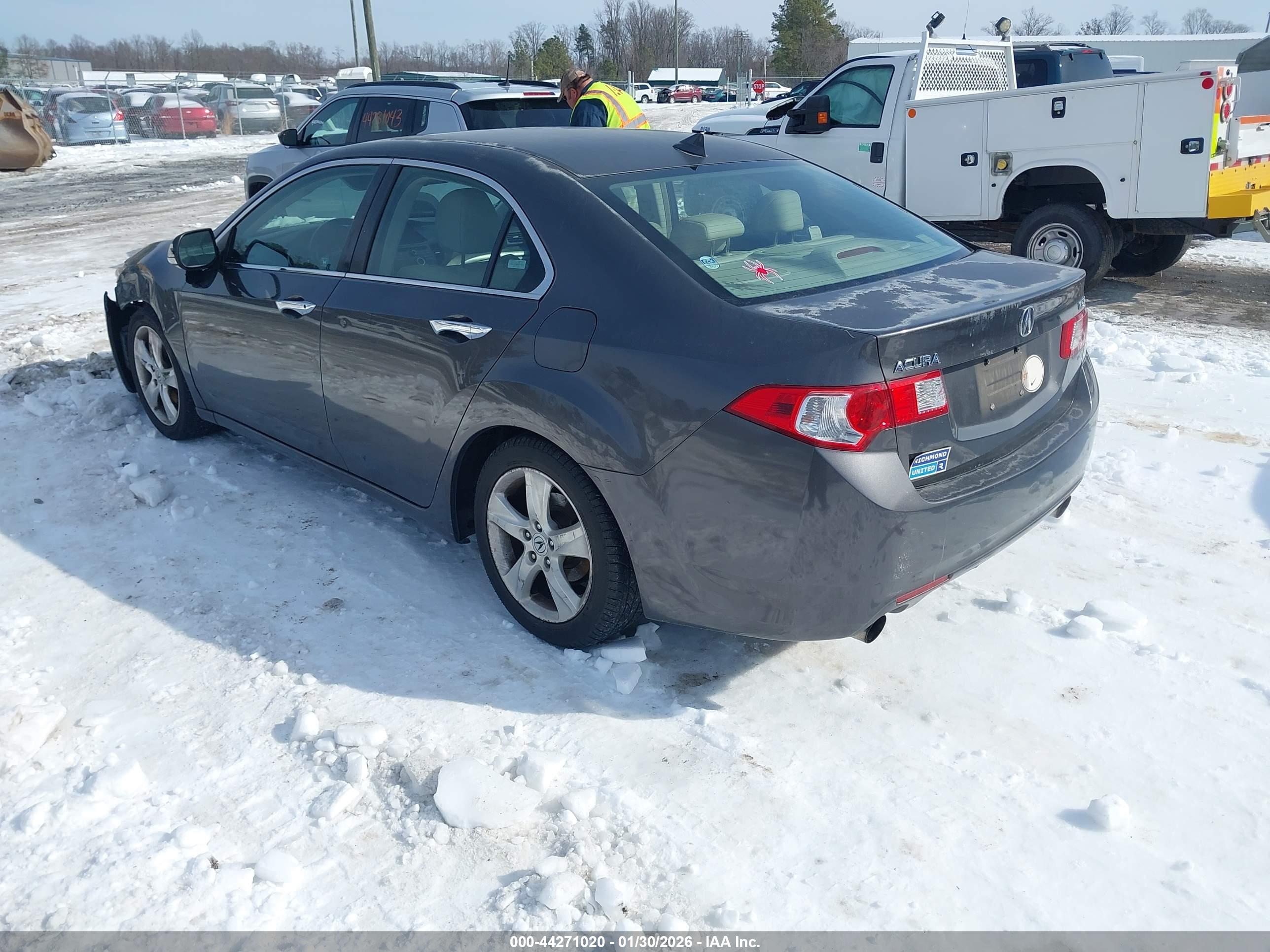 ACURA TSX image 3