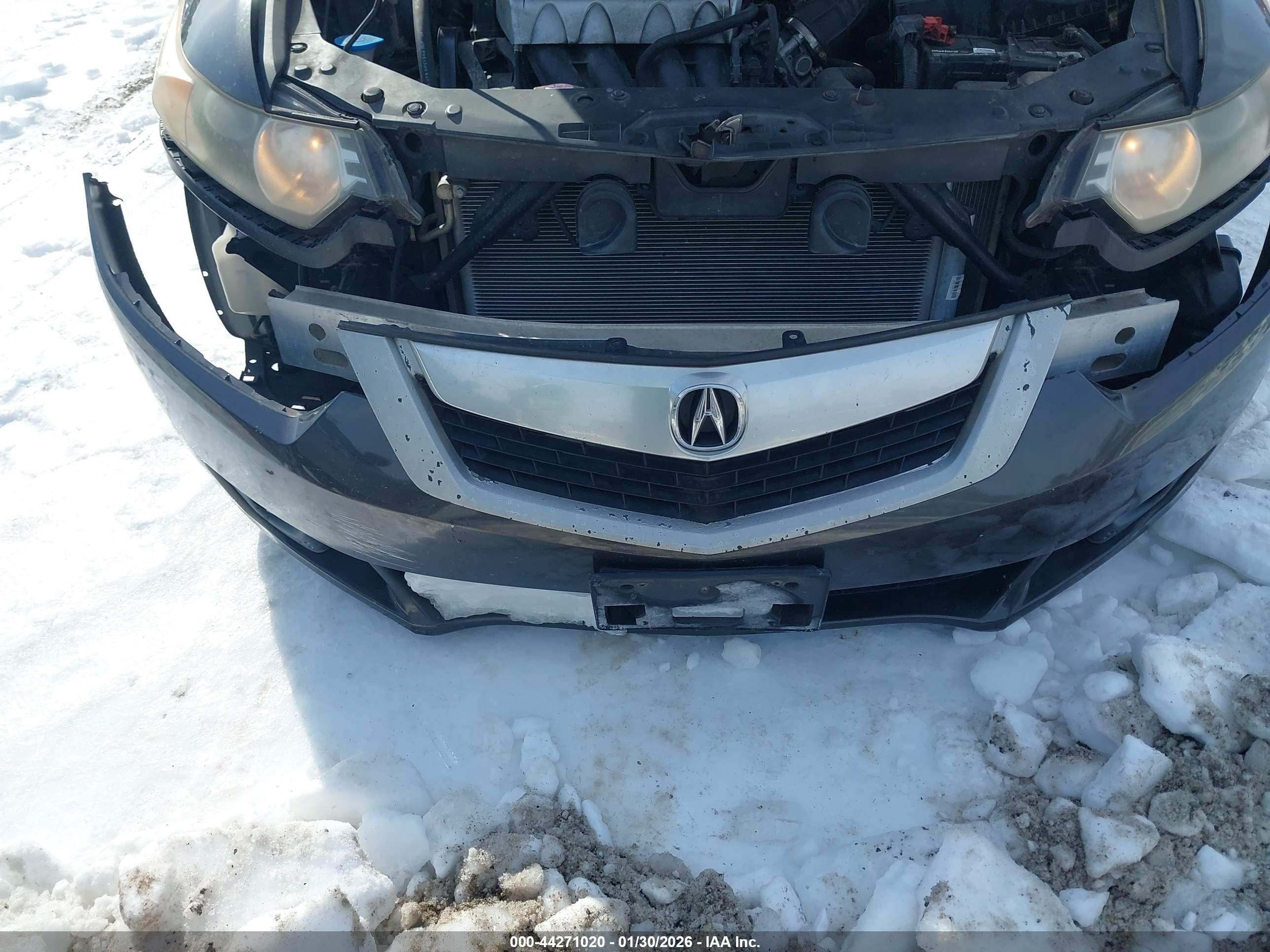 ACURA TSX image 6
