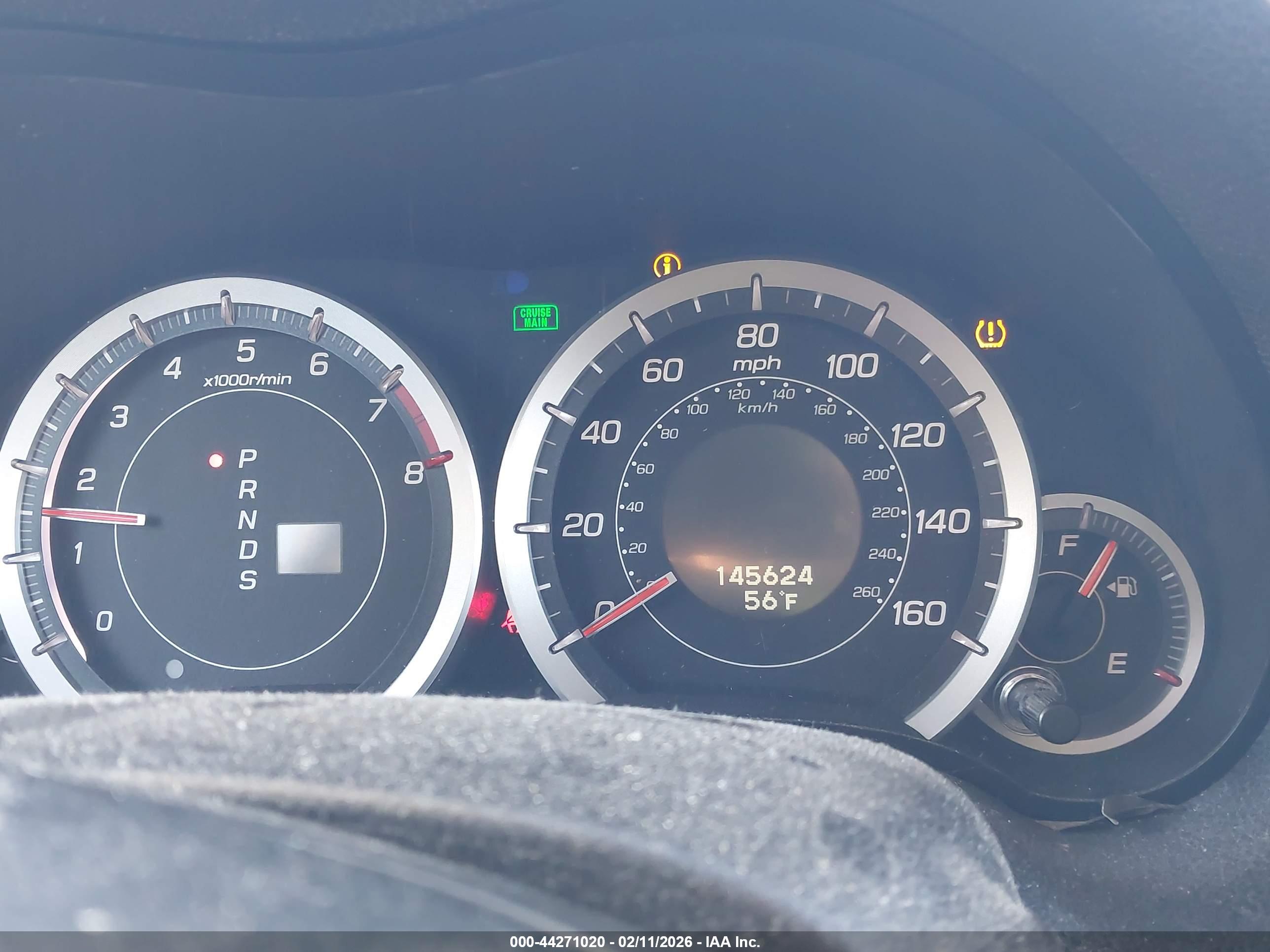 ACURA TSX image 7