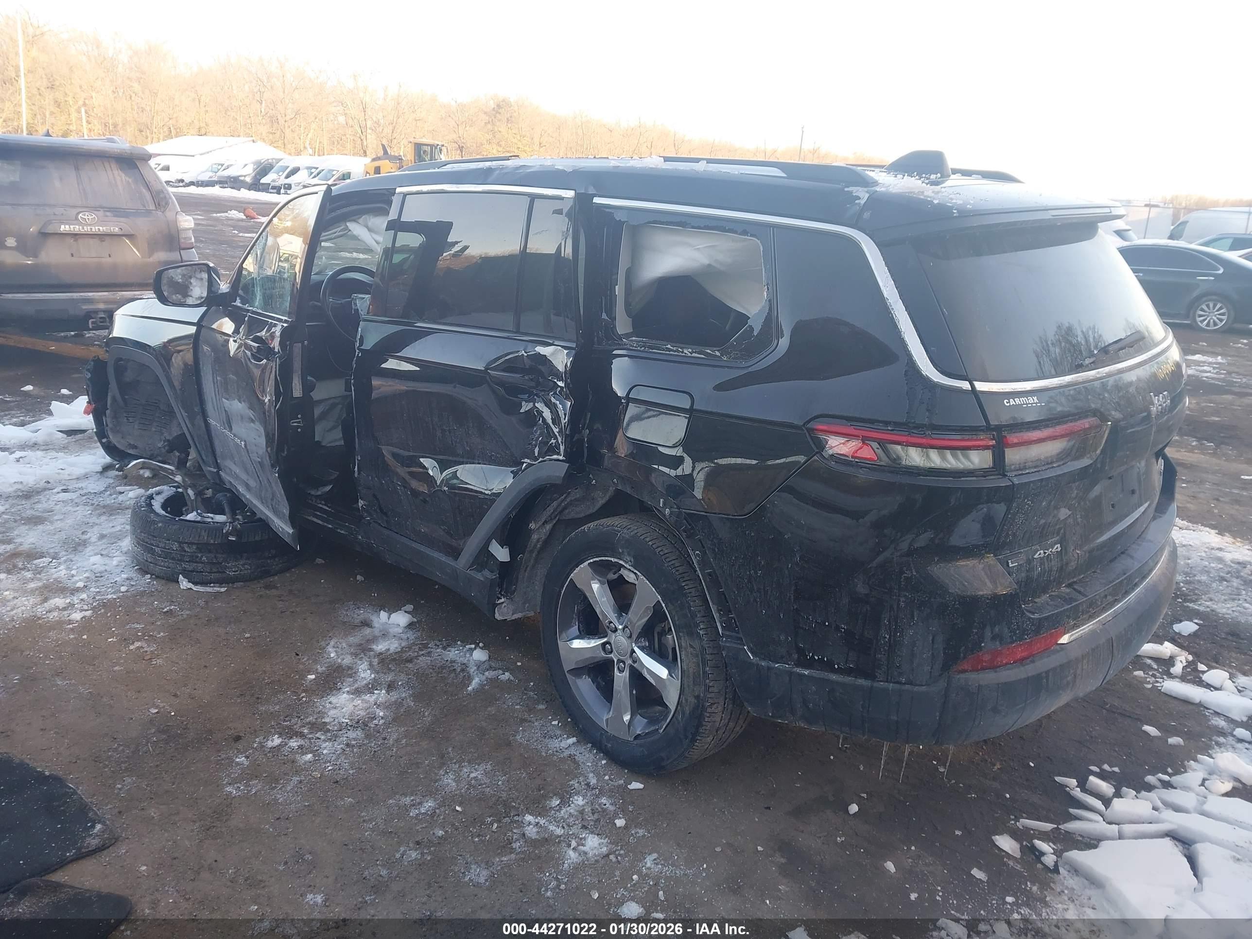 JEEP GRAND image 3