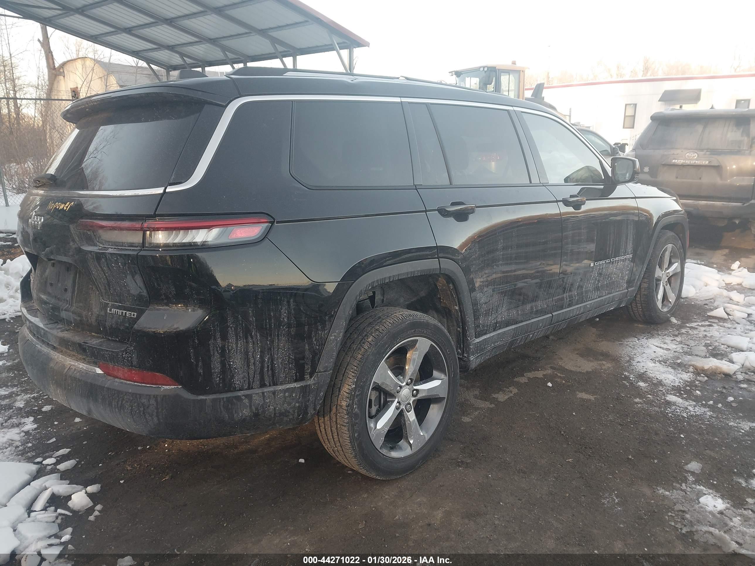 JEEP GRAND image 4