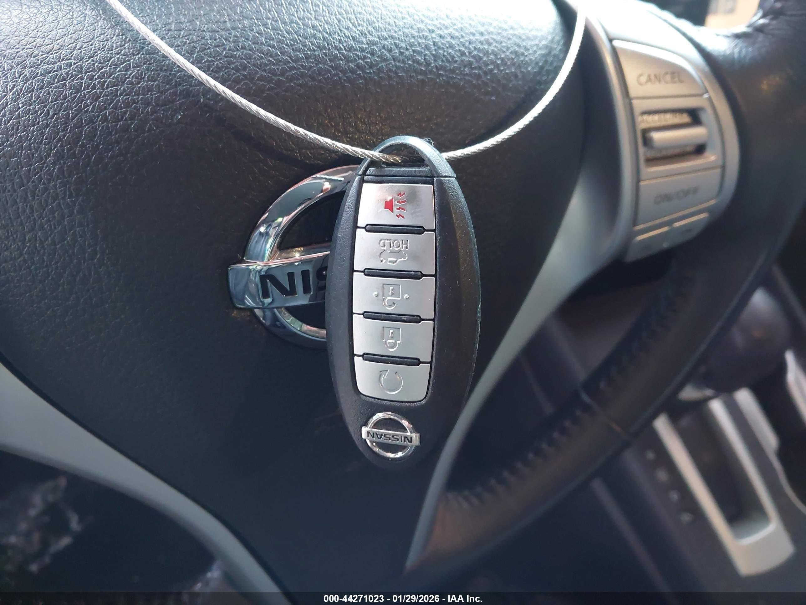 NISSAN ALTIMA image 11