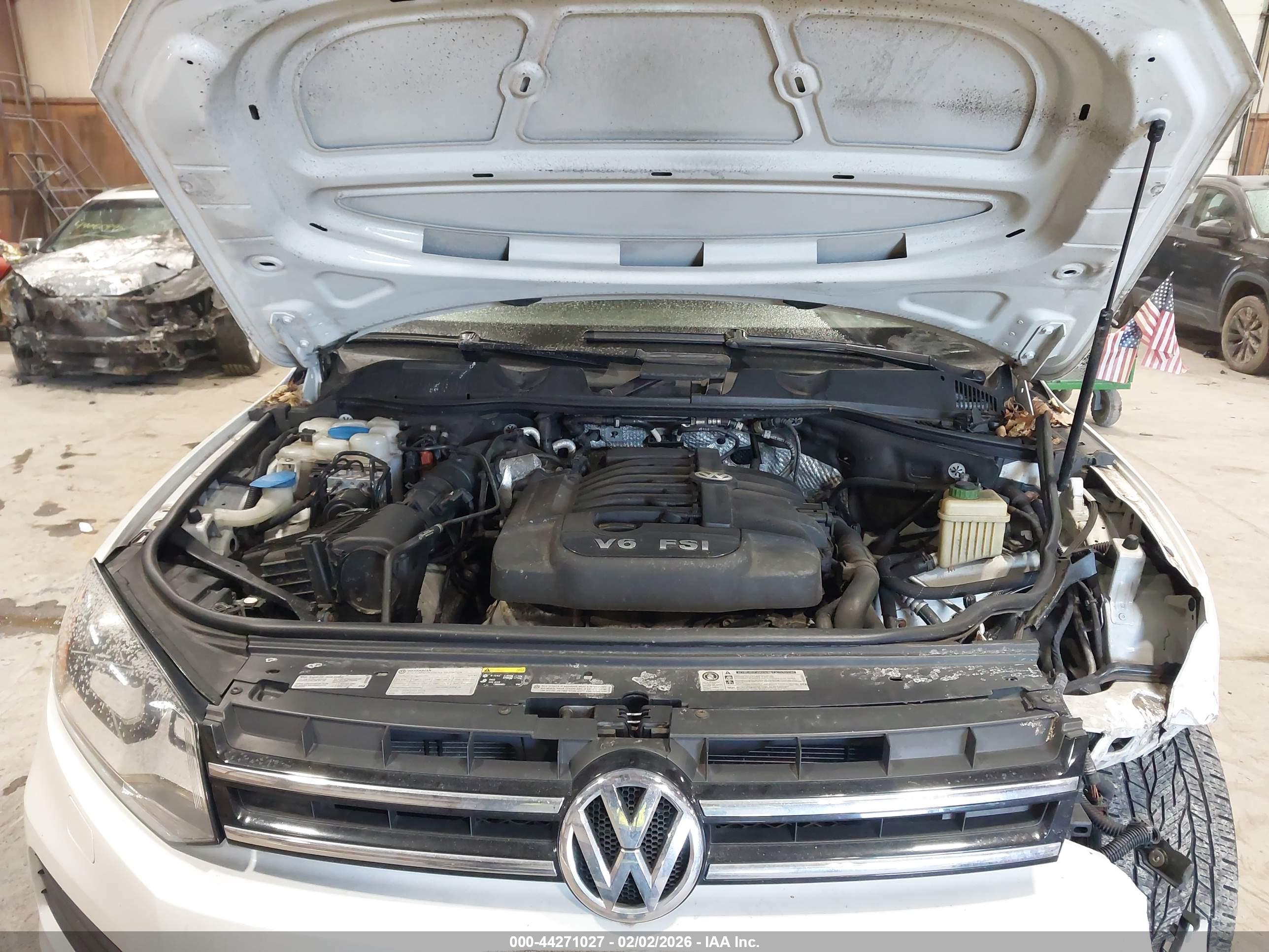 VOLKSWAGEN TOUAREG image 10