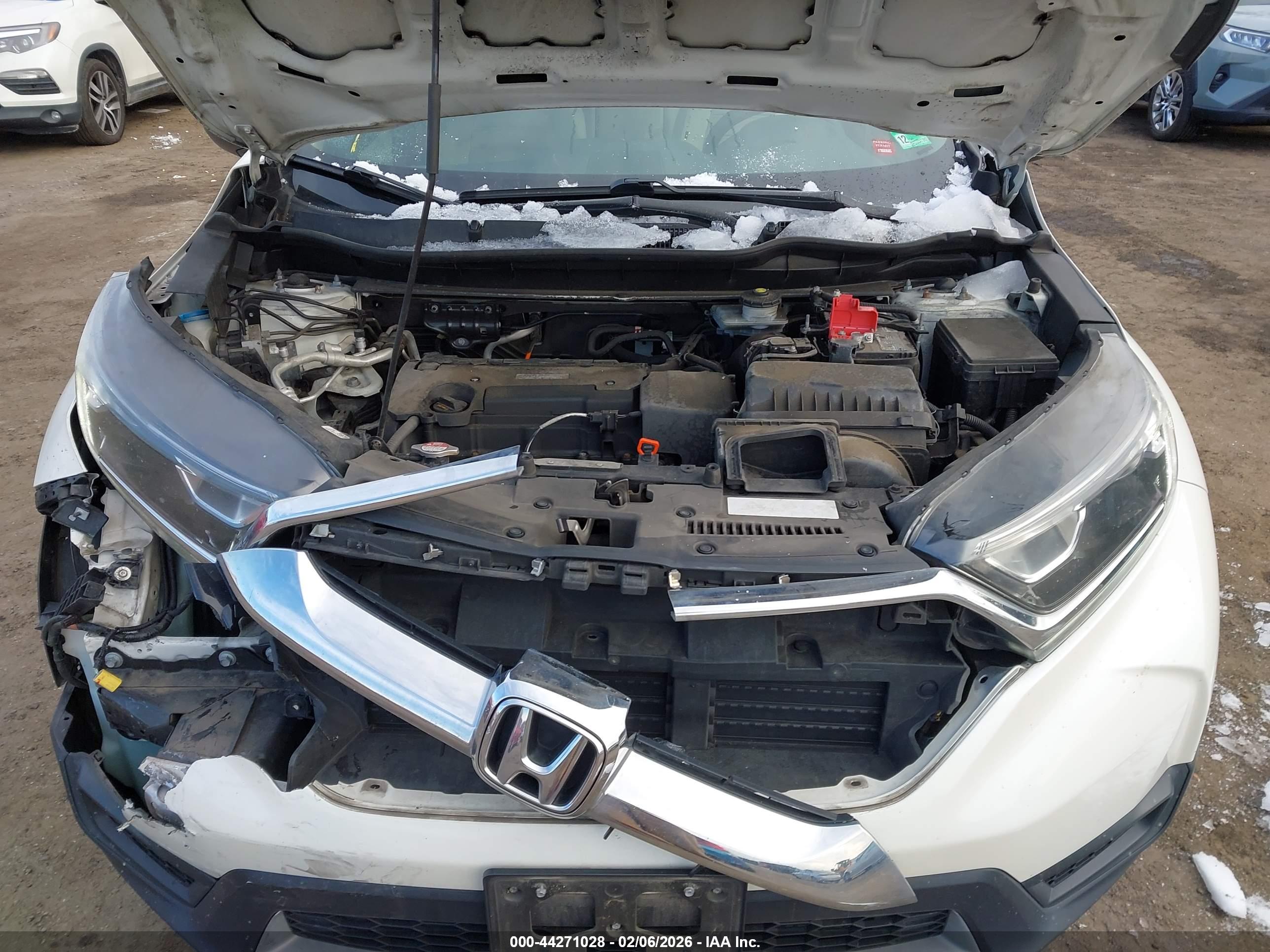 HONDA CR-V image 10