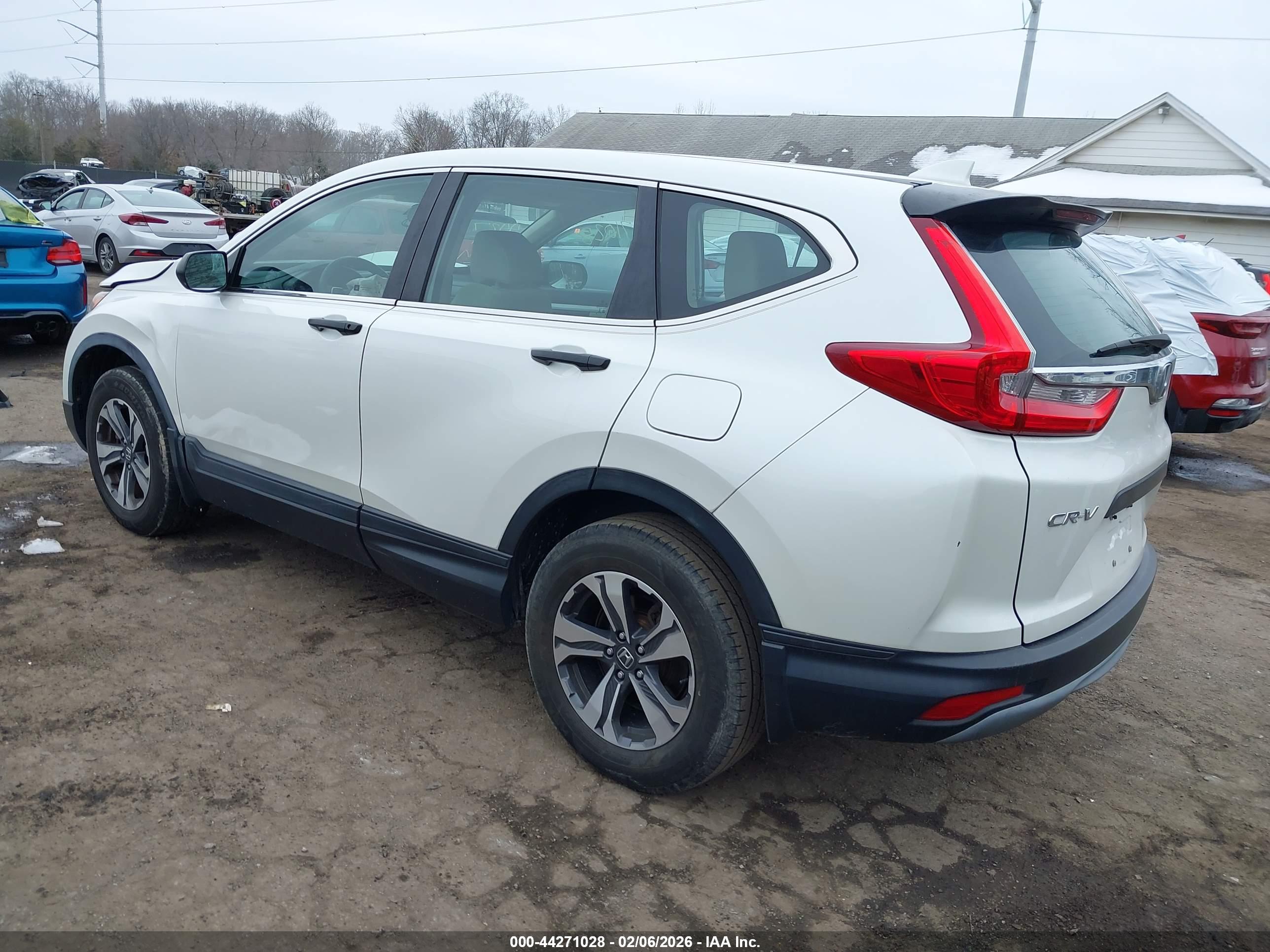 HONDA CR-V image 3
