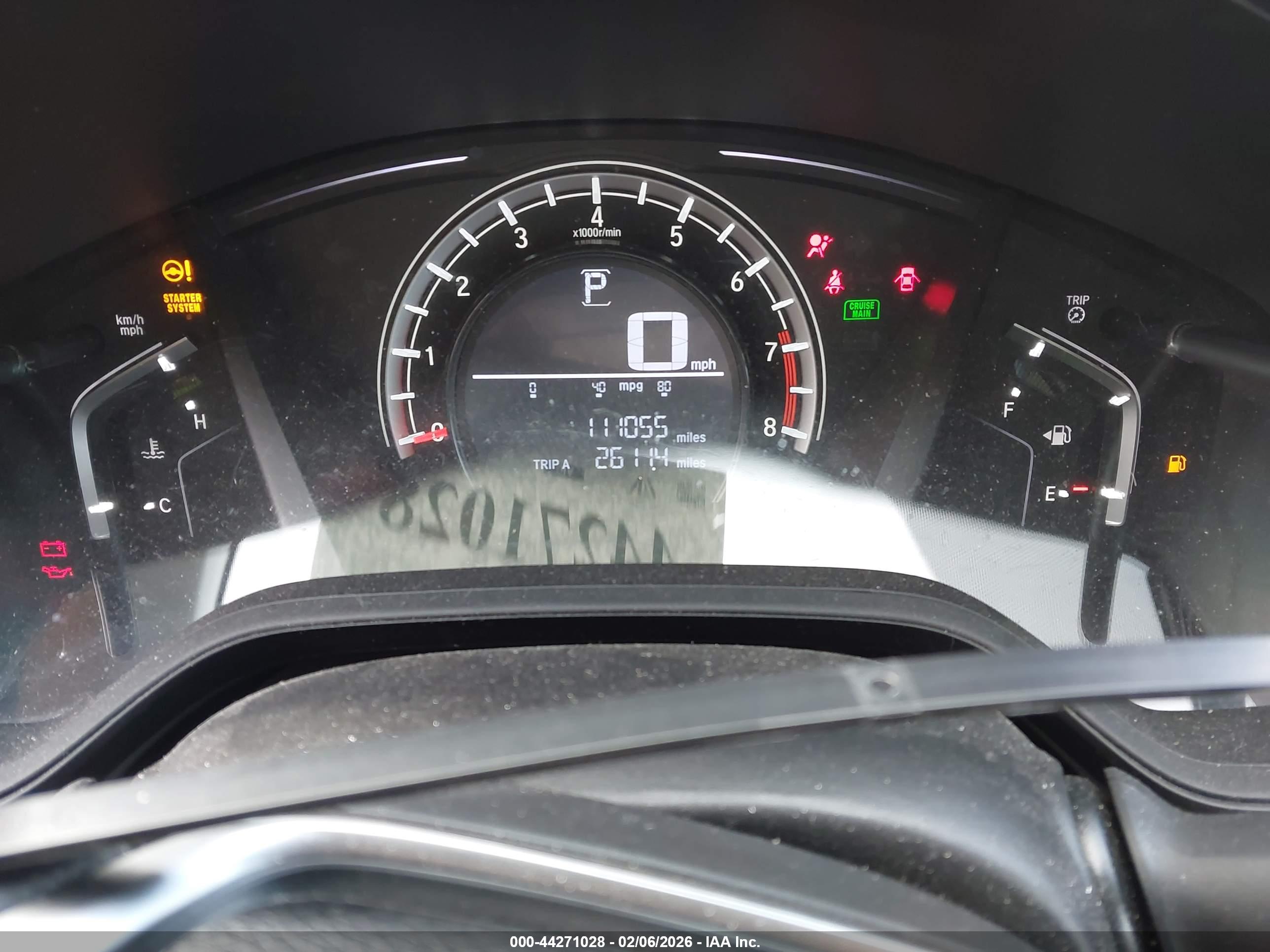 HONDA CR-V image 7