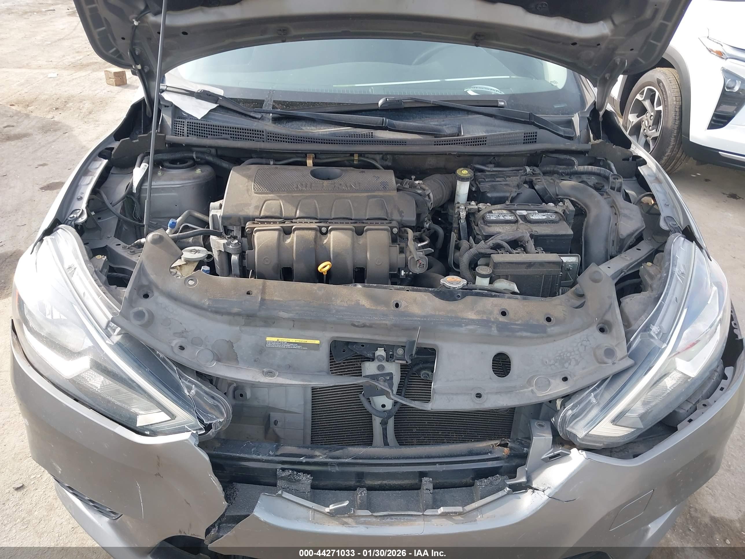 NISSAN SENTRA image 10