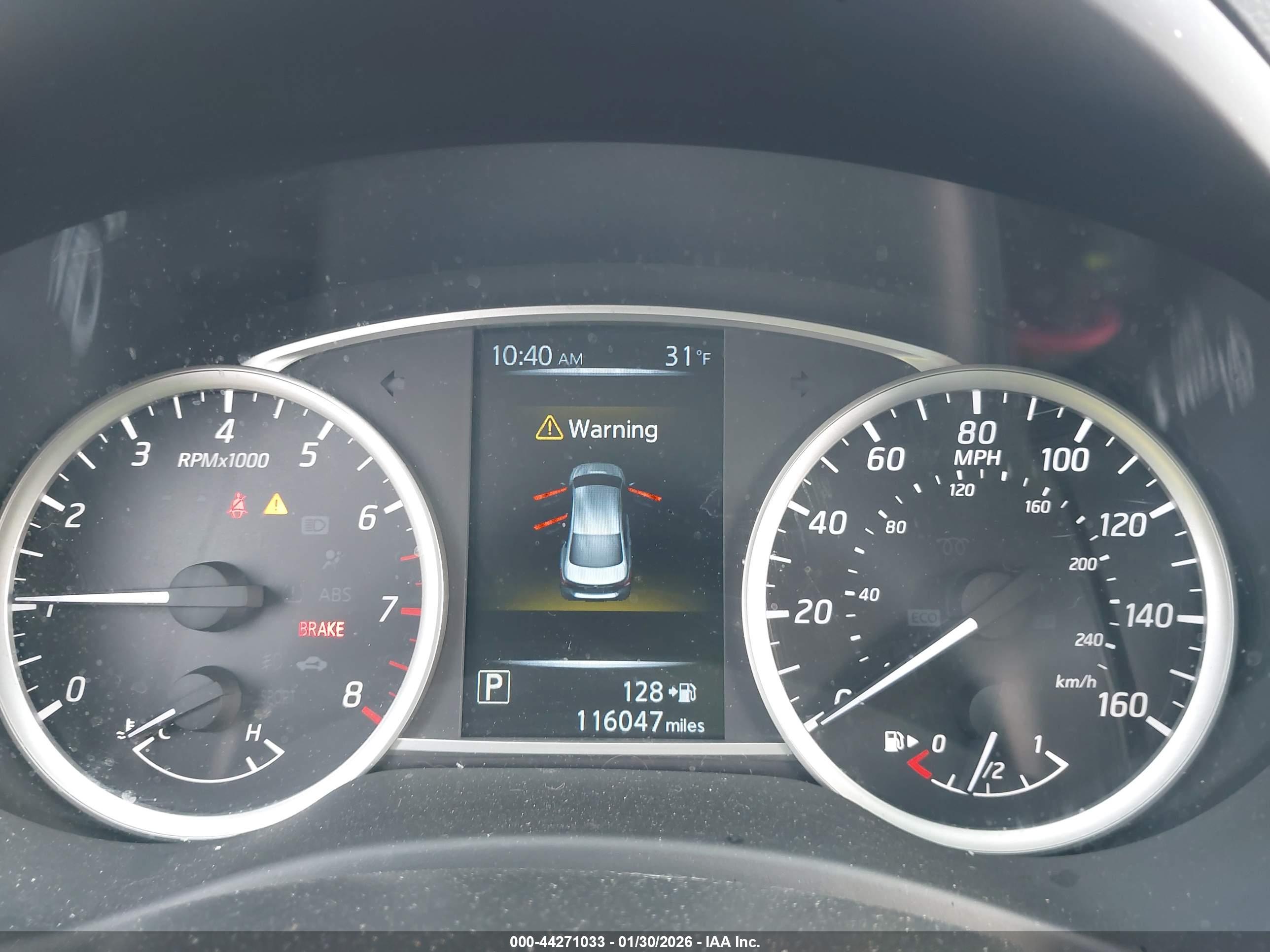NISSAN SENTRA image 7