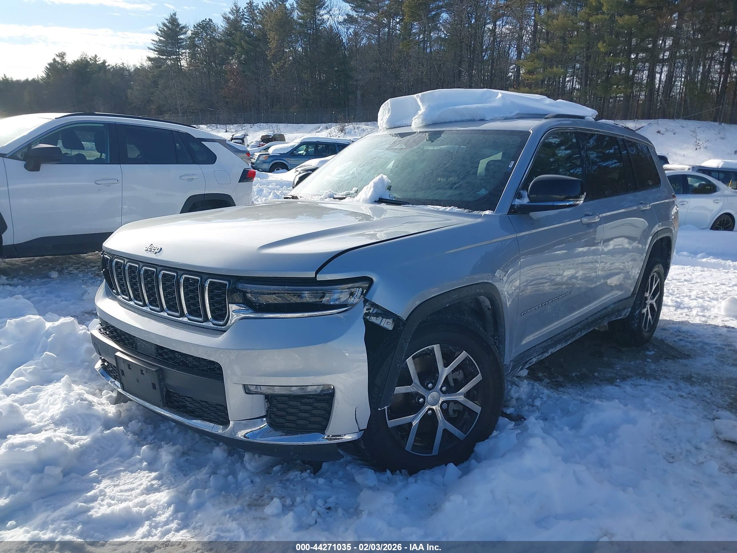 JEEP GRAND image 2