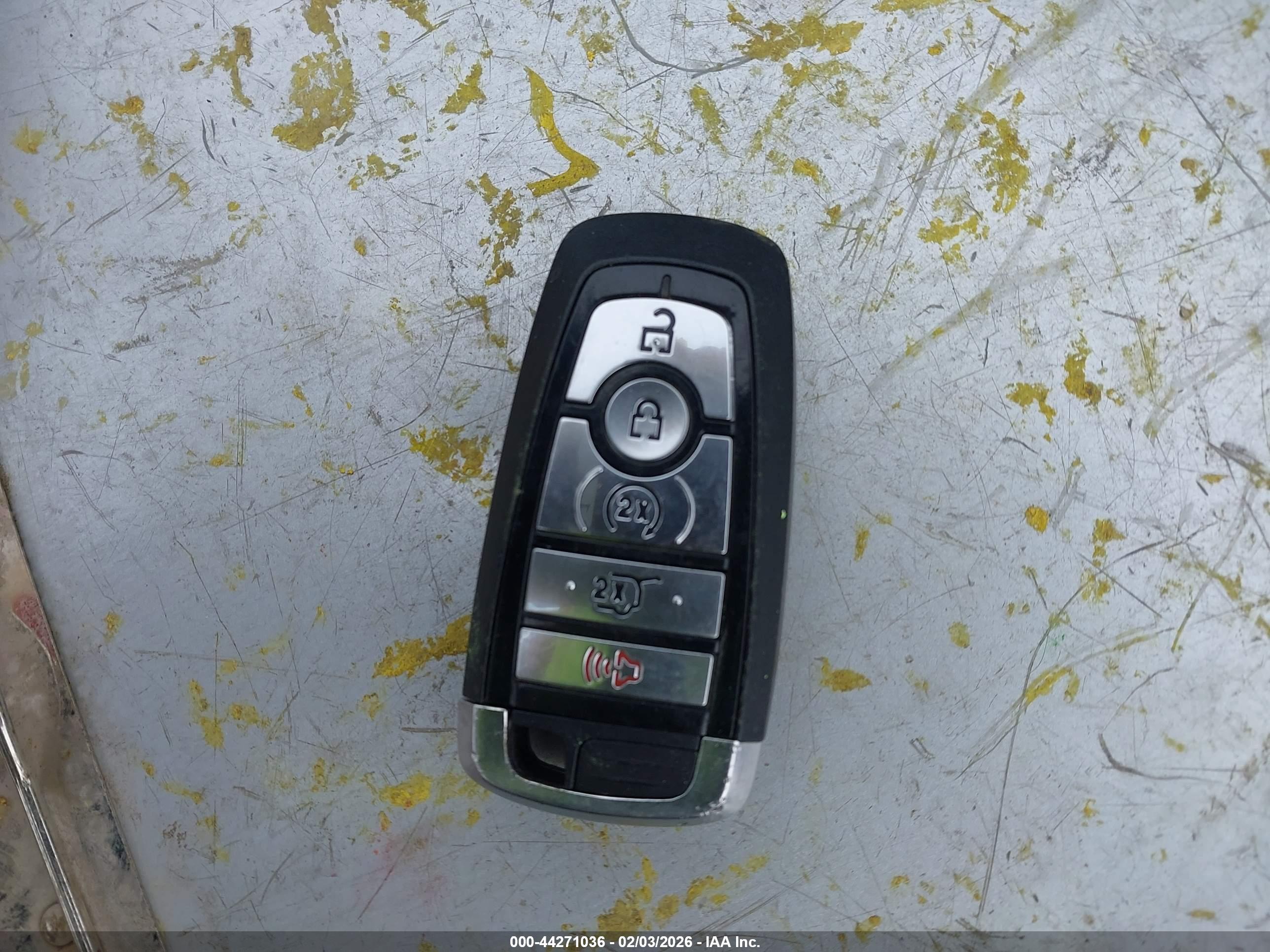 FORD EDGE image 11