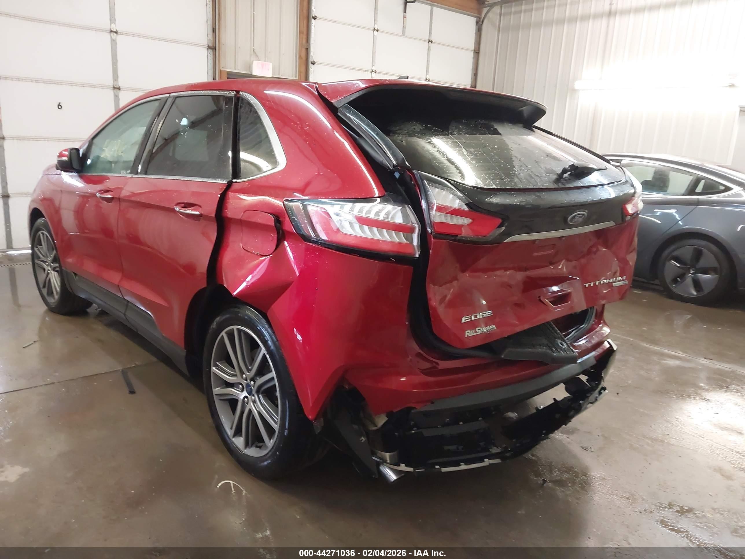 FORD EDGE image 3