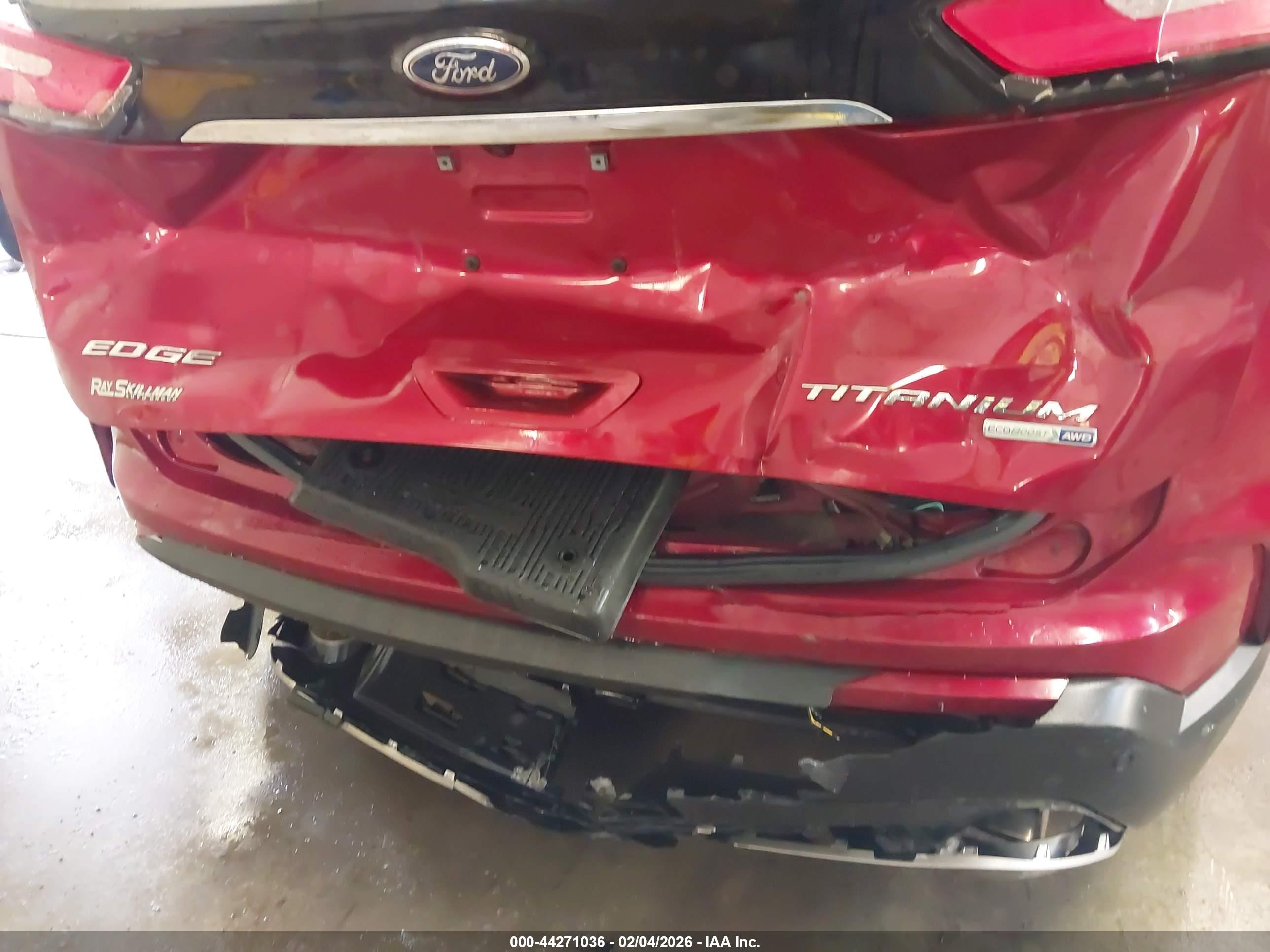 FORD EDGE image 6