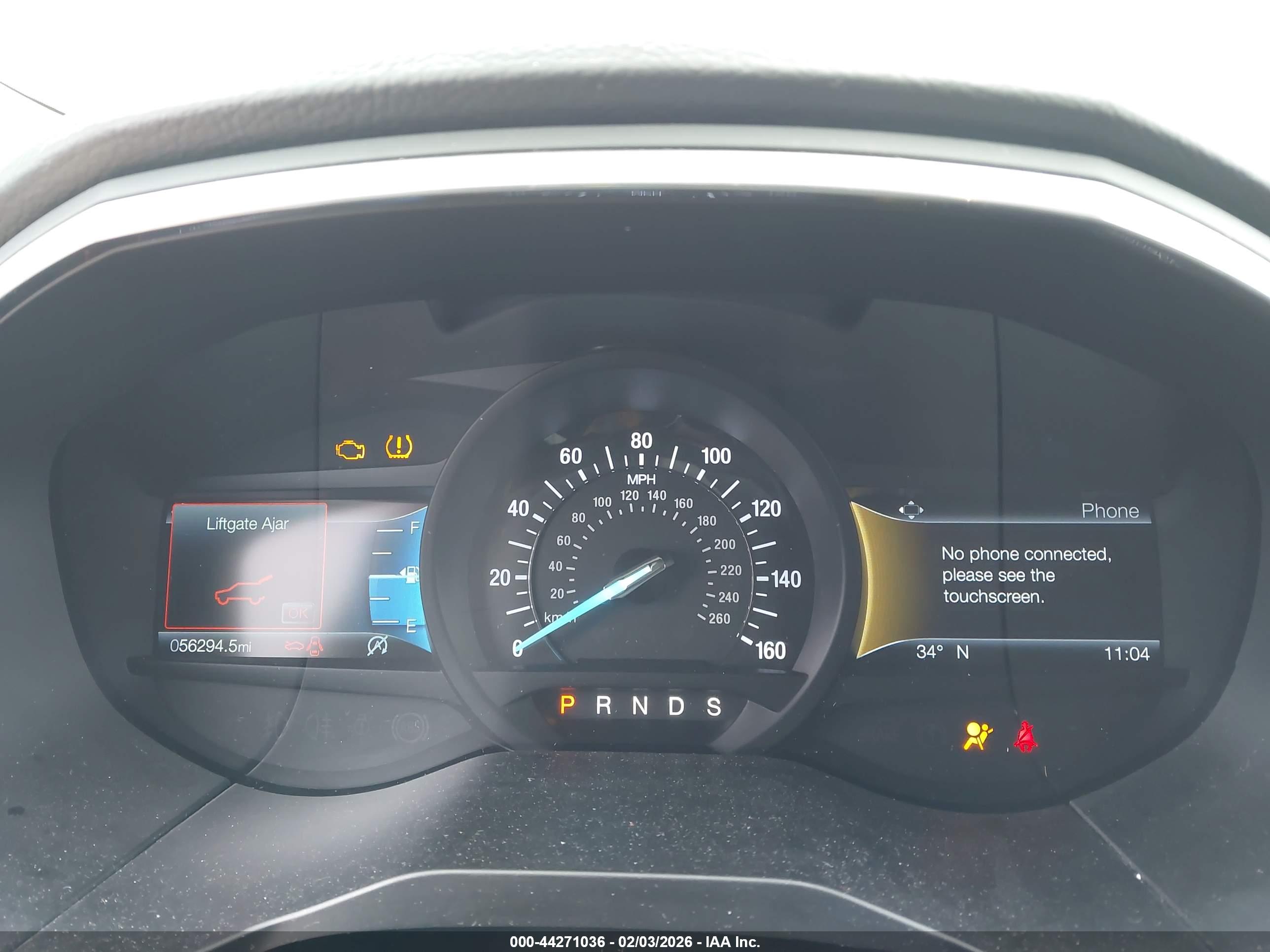 FORD EDGE image 7
