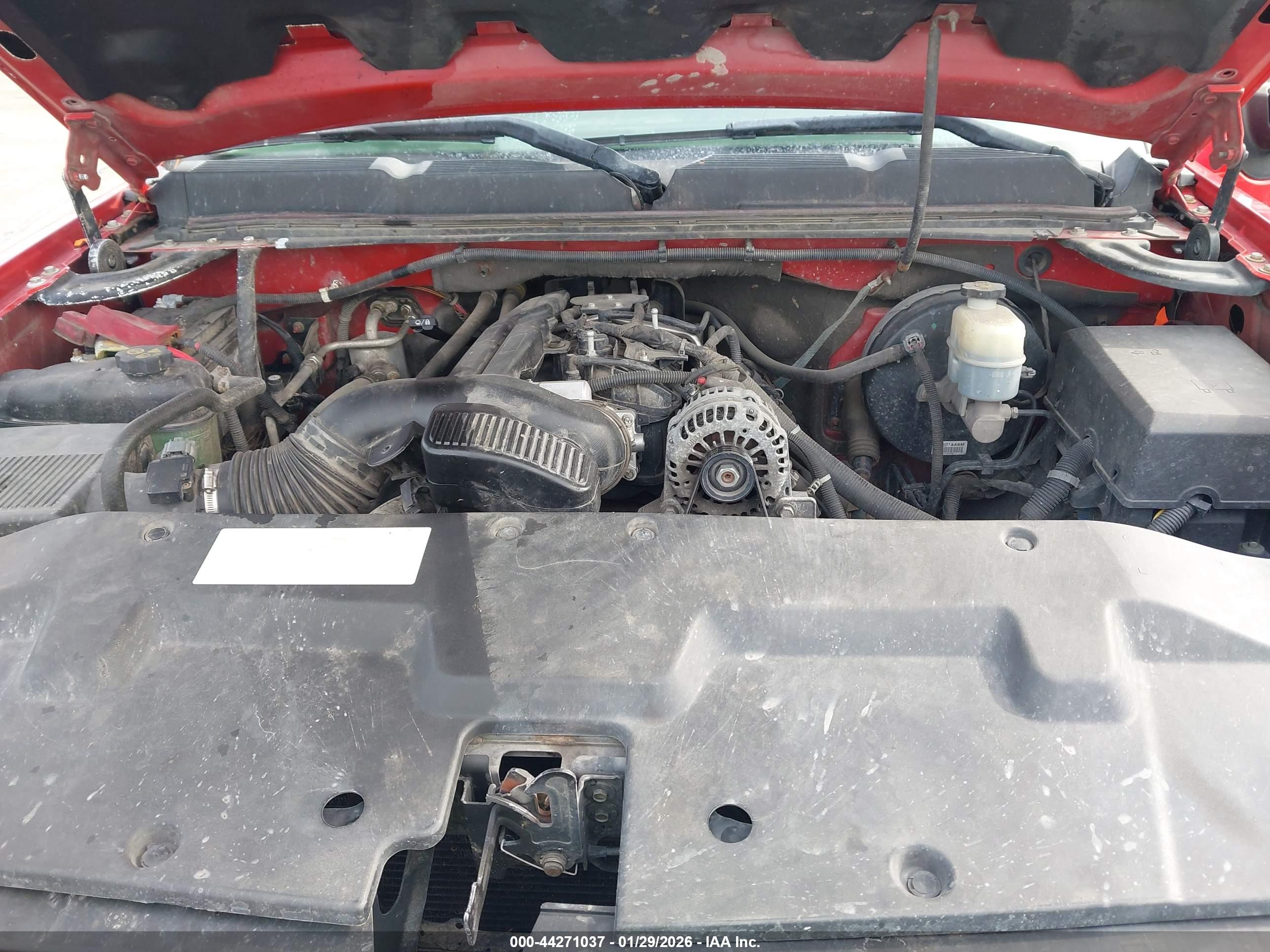 CHEVROLET SILVERADO image 10