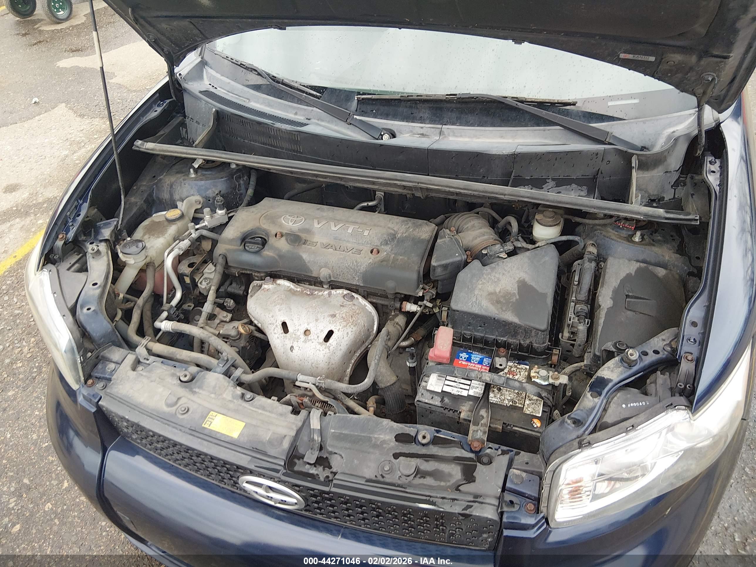 SCION XB image 10